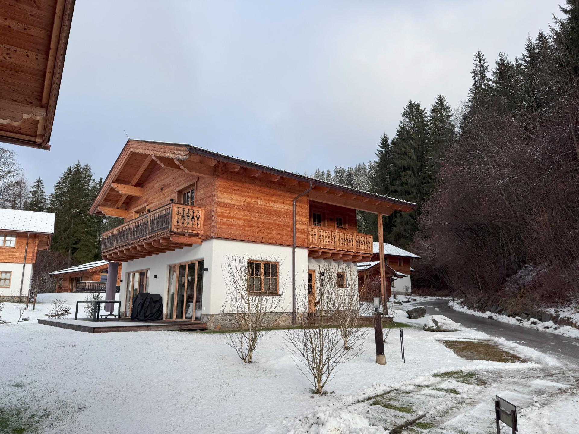 Vrijstaand chalet voor 10 personen aan de piste in Haus im Ennstal - foto 35