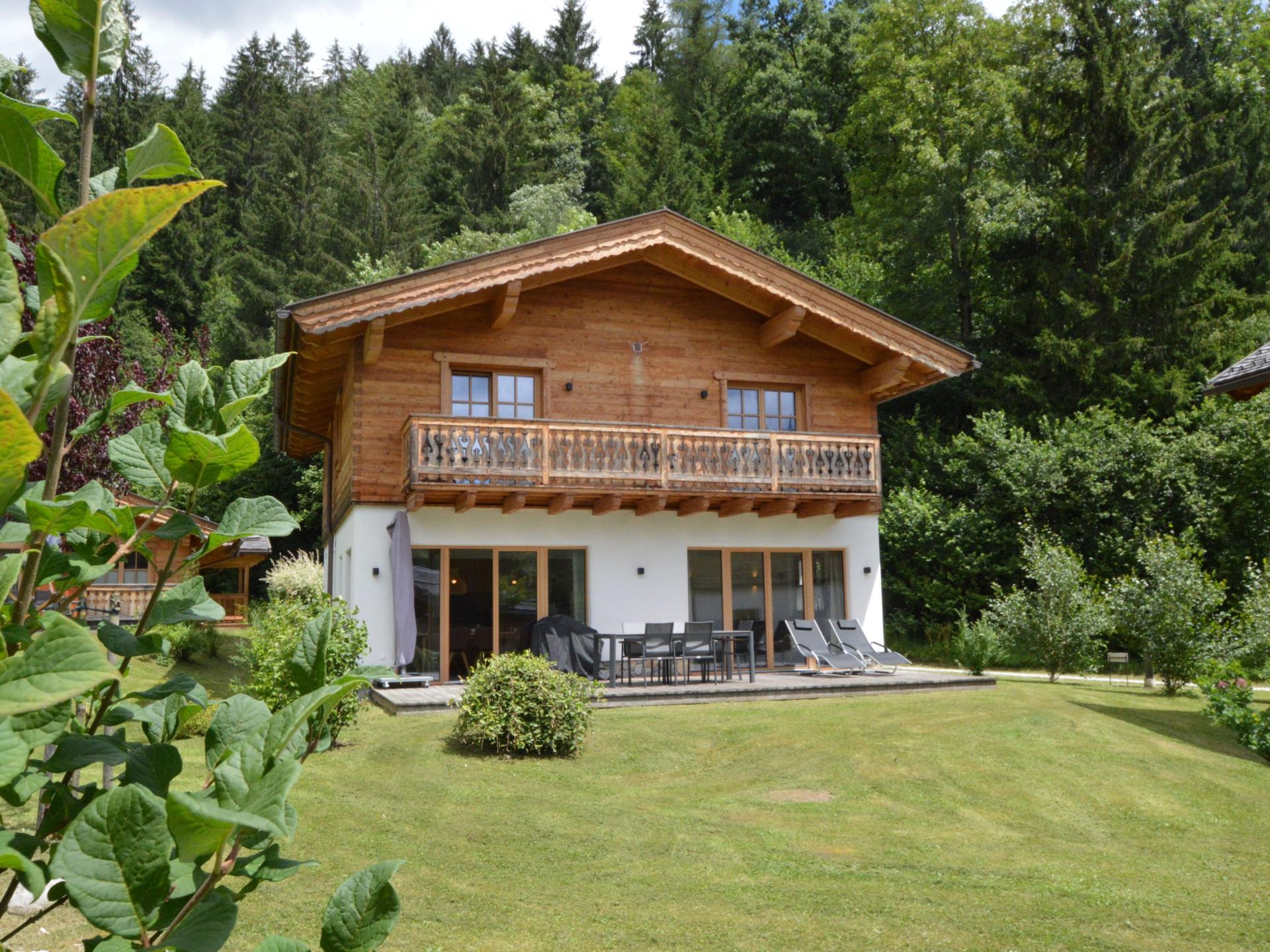 Vrijstaand chalet voor 10 personen aan de piste in Haus im Ennstal - foto 11
