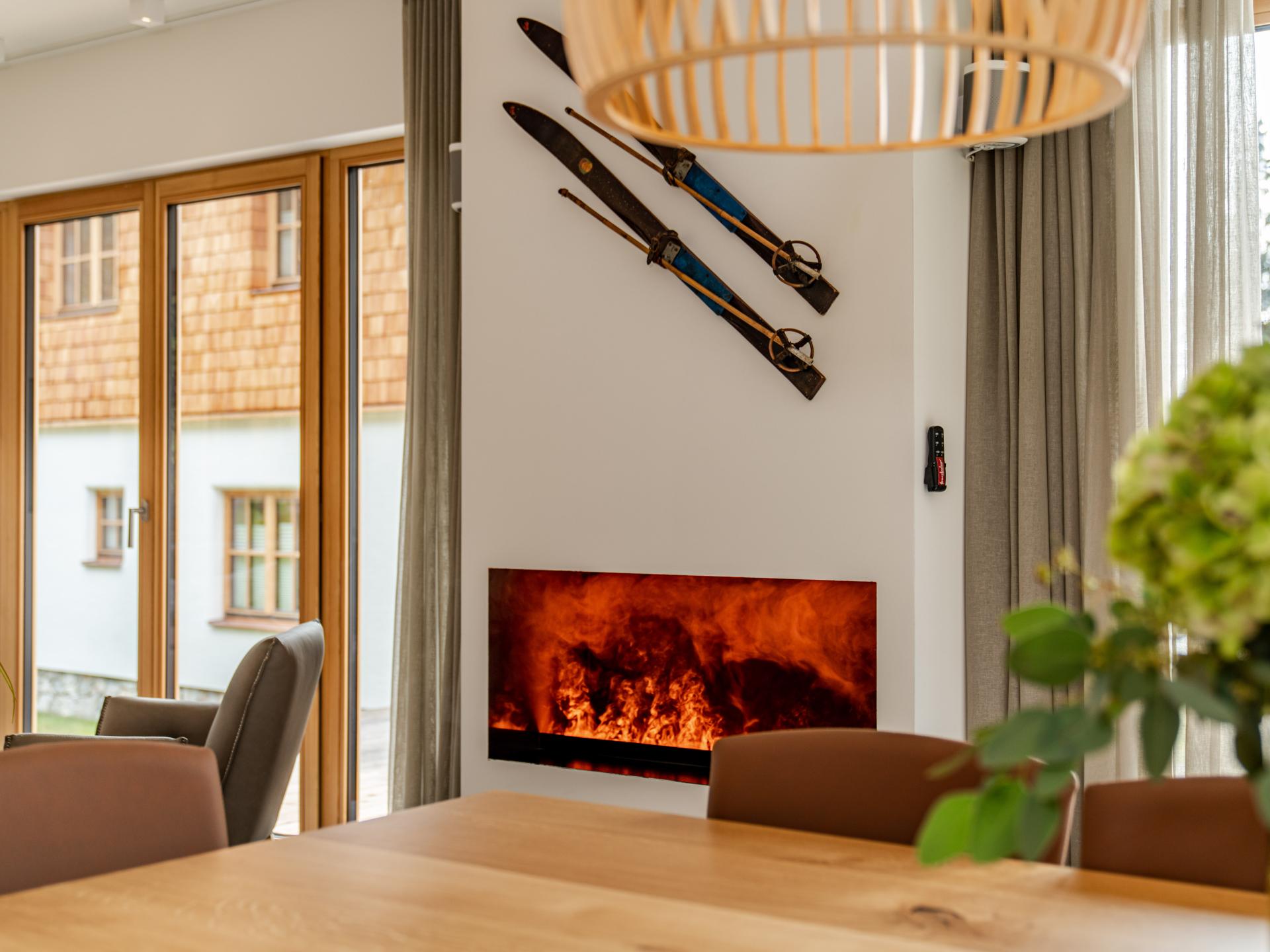 Vrijstaand chalet voor 10 personen aan de piste in Haus im Ennstal - foto 7