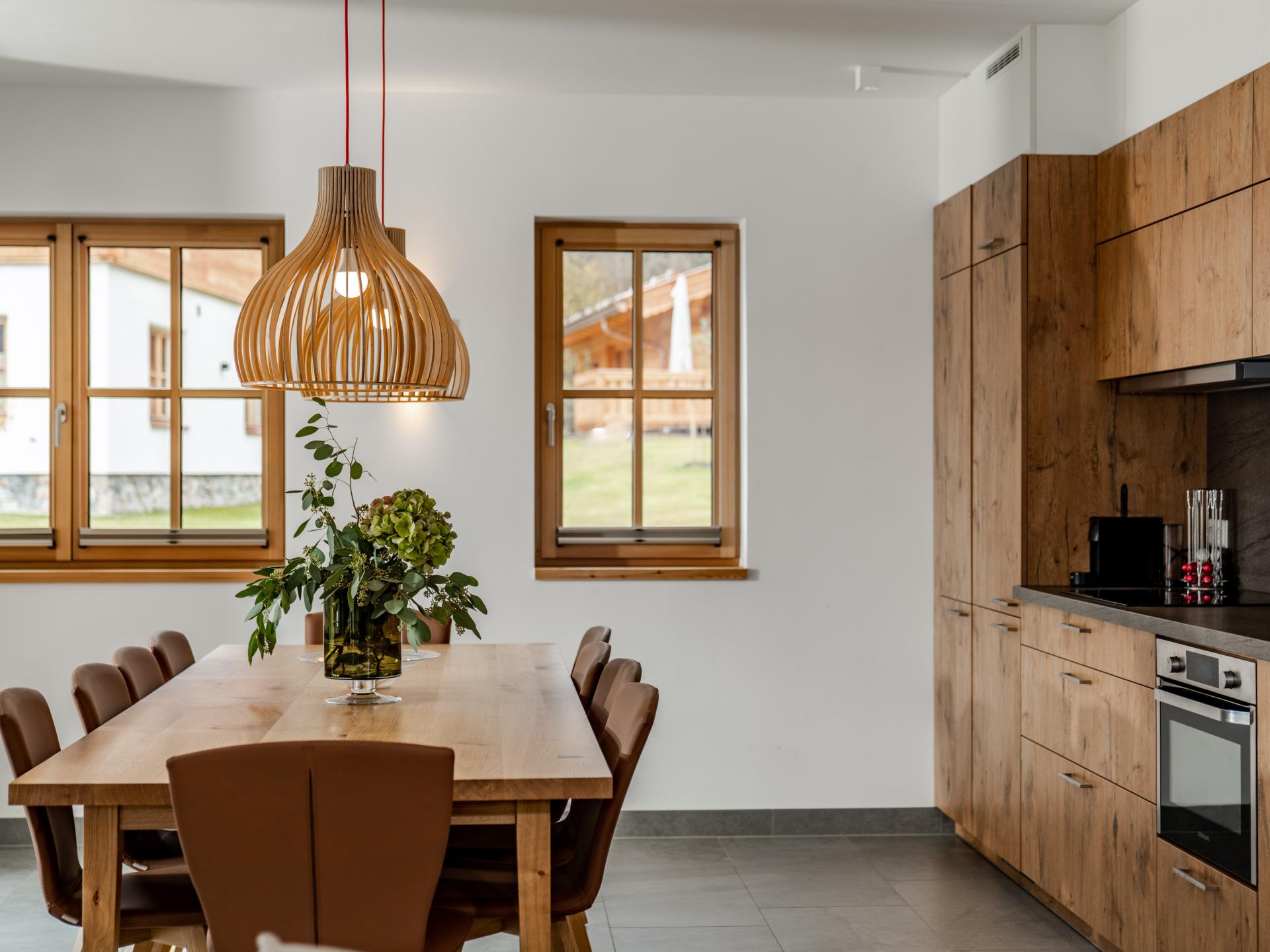 Vrijstaand chalet voor 10 personen aan de piste in Haus im Ennstal - foto 13
