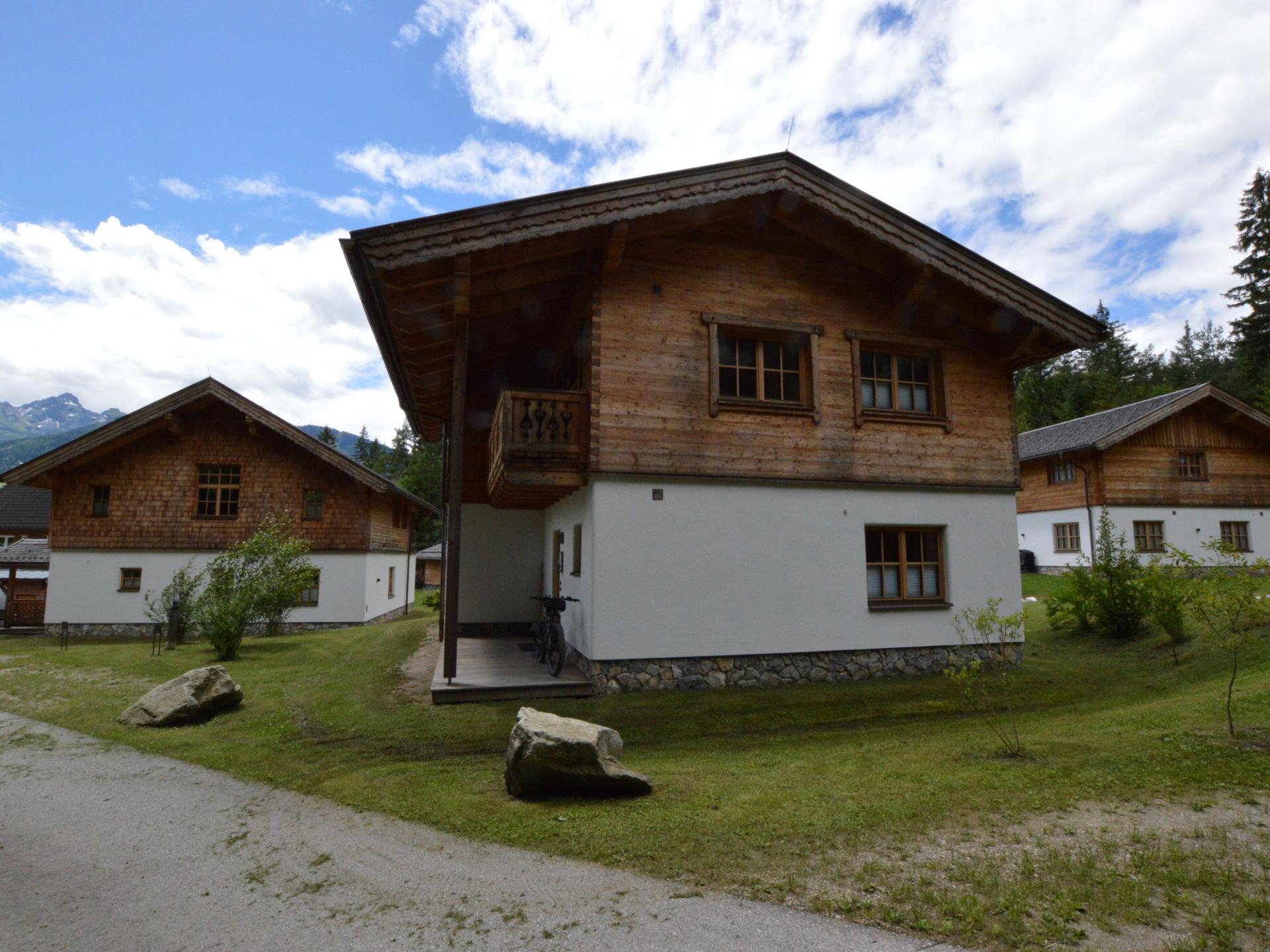 Vrijstaand chalet voor 10 personen aan de piste in Haus im Ennstal - foto 21