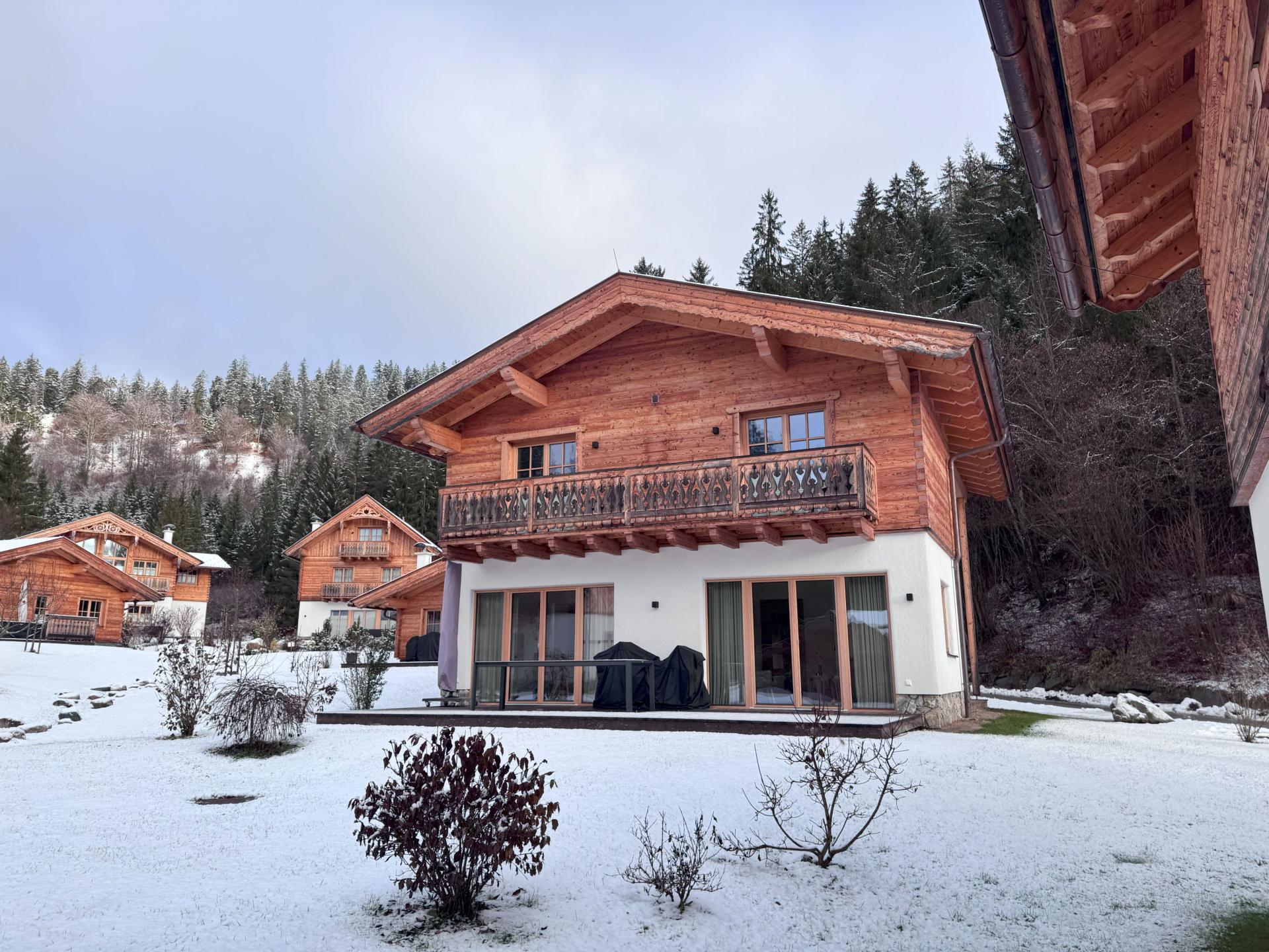 Vrijstaand chalet voor 10 personen aan de piste in Haus im Ennstal - foto 36