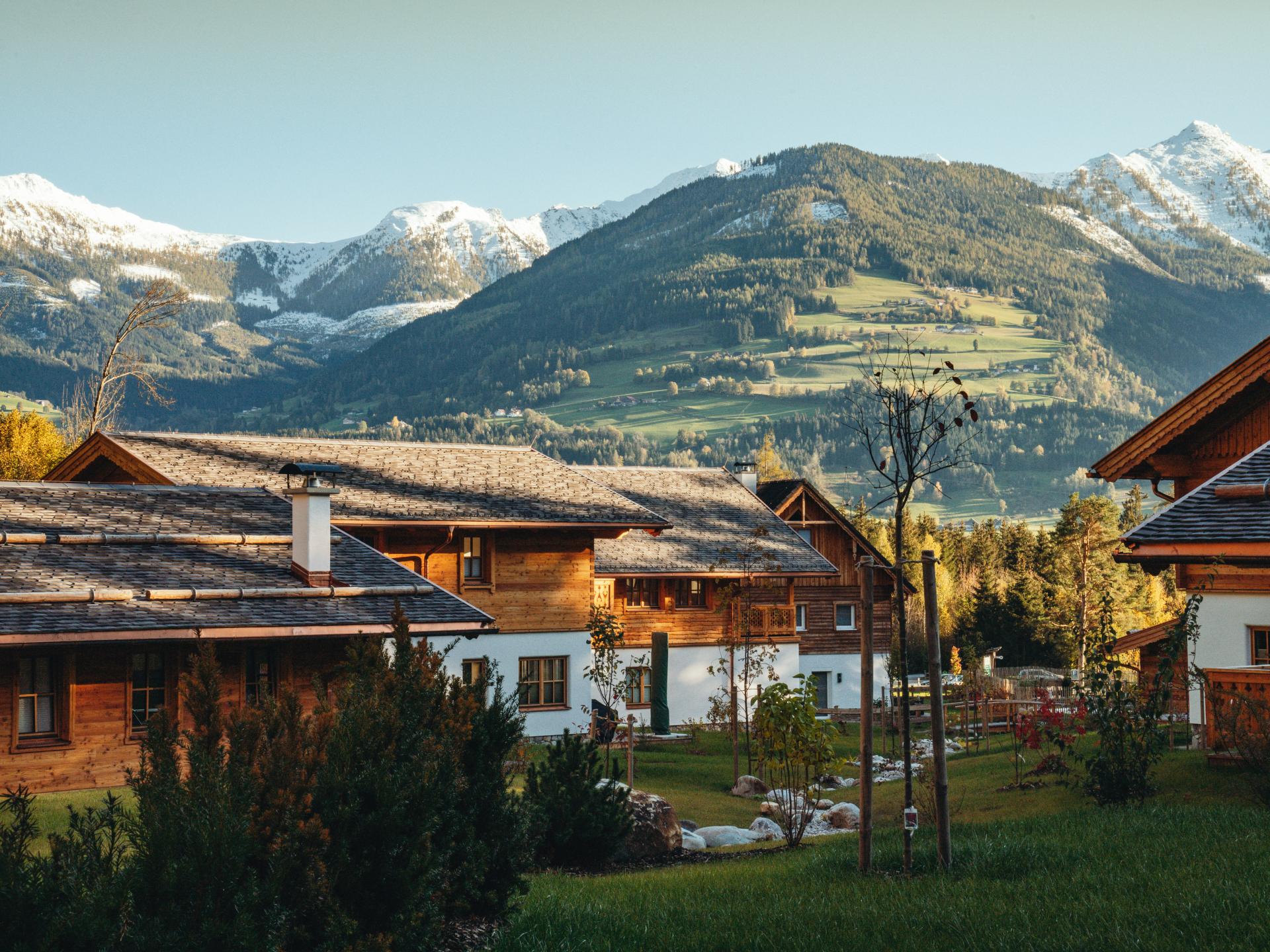 Vrijstaand chalet voor 10 personen aan de piste in Haus im Ennstal - foto 22