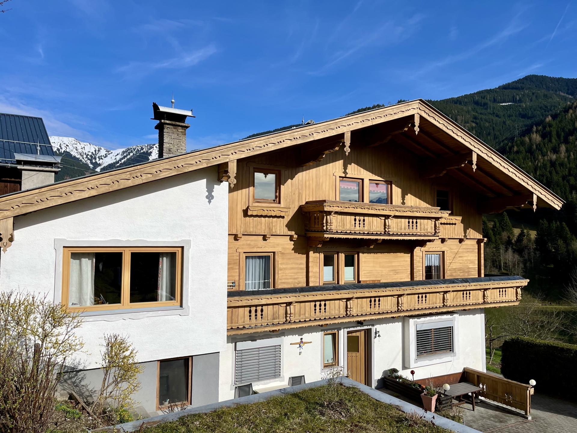 Panoramisch 8-persoons appartement aan de piste in Zell am See - foto 31