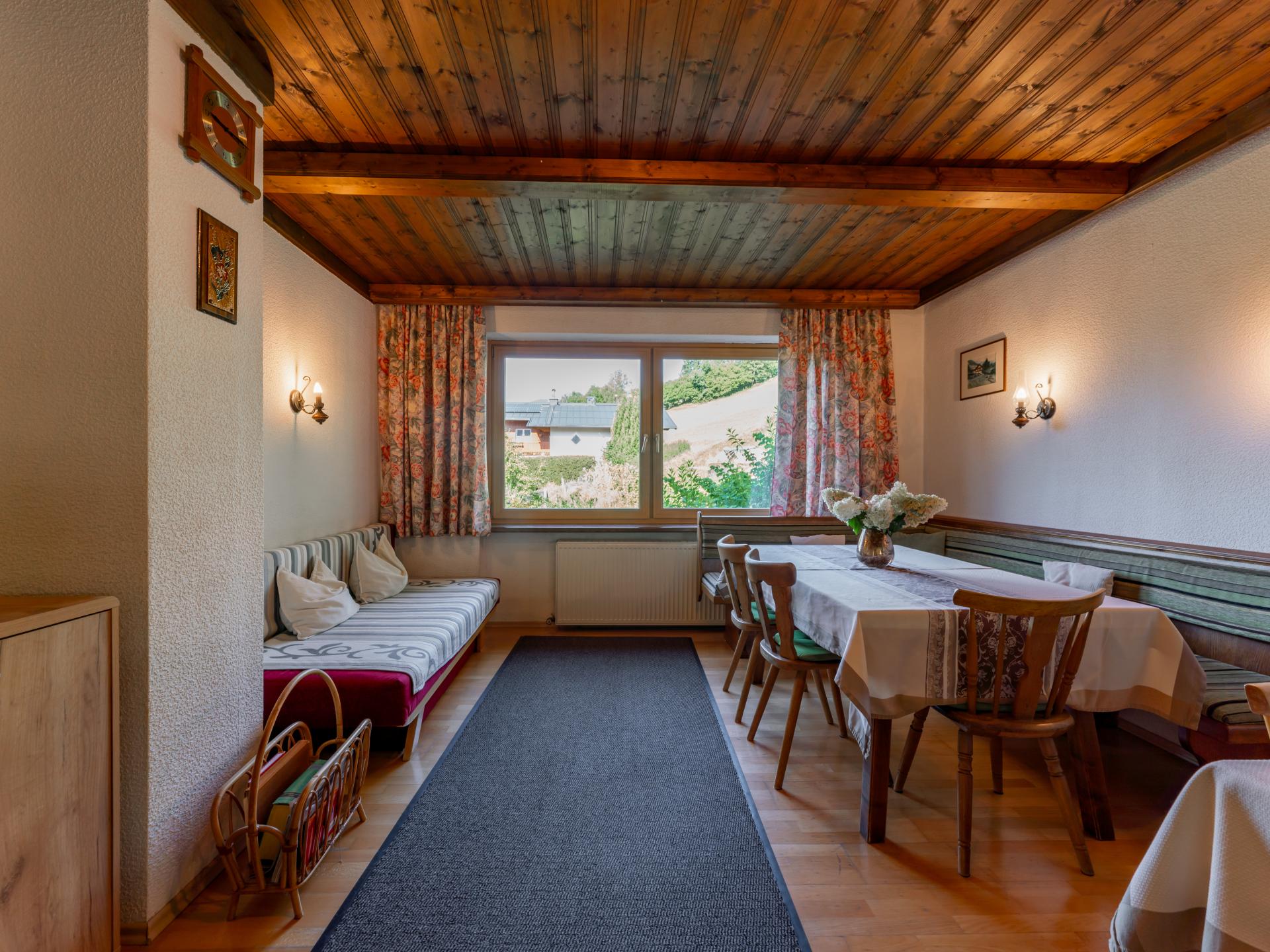 Panoramisch 8-persoons appartement aan de piste in Zell am See - foto 16