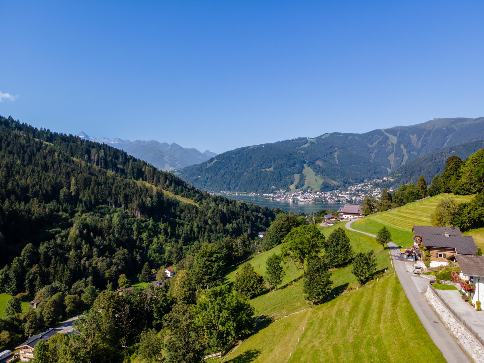 Panoramisch 8-persoons appartement aan de piste in Zell am See - foto 14