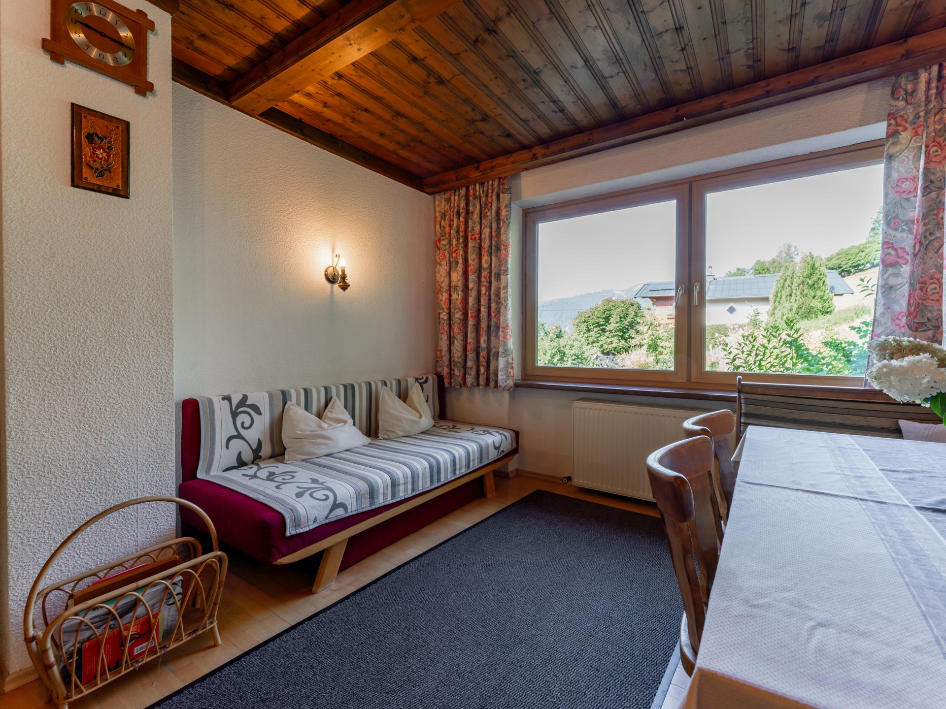 Panoramisch 8-persoons appartement aan de piste in Zell am See - foto 12