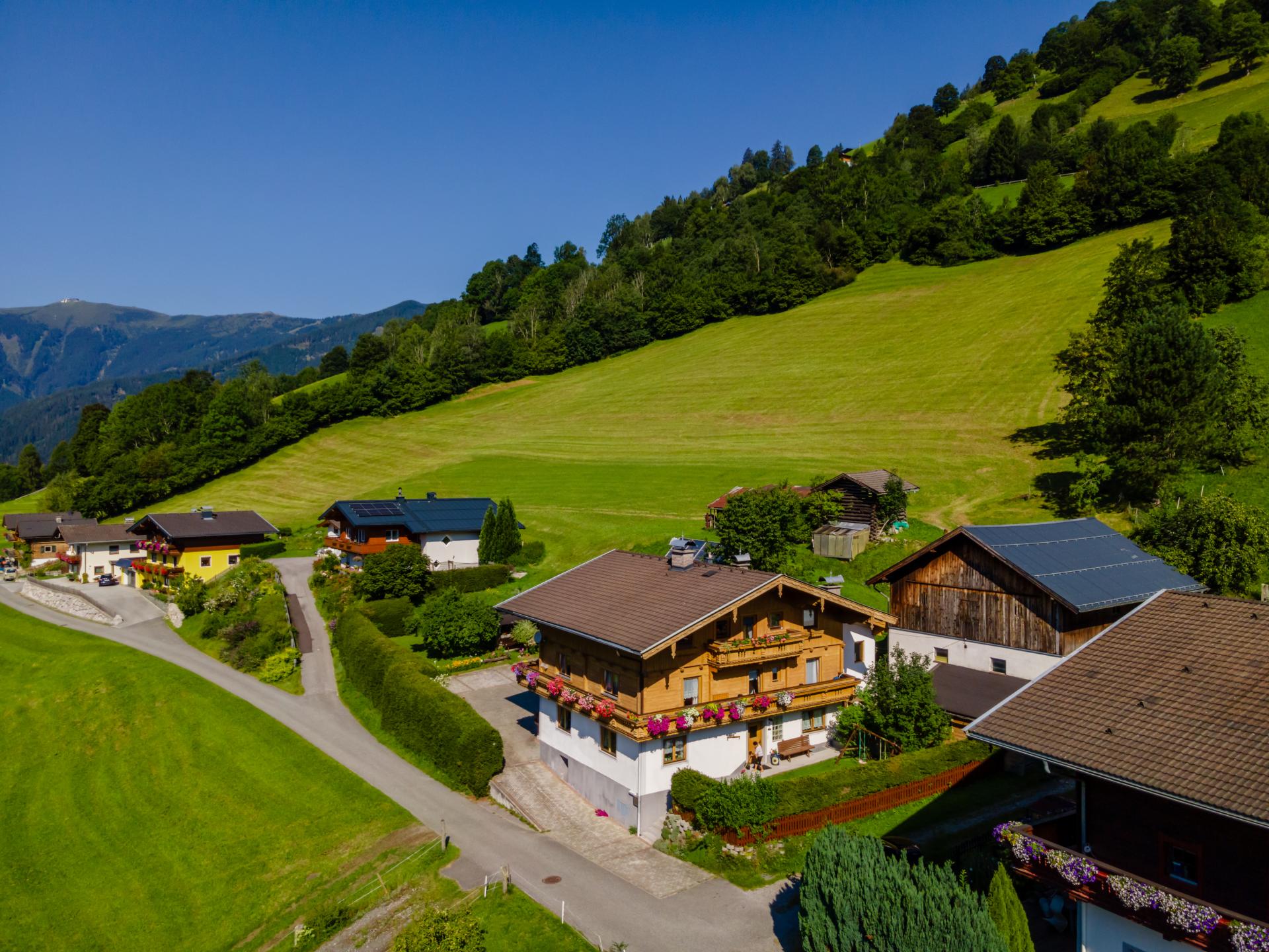 Panoramisch 8-persoons appartement aan de piste in Zell am See - foto 9