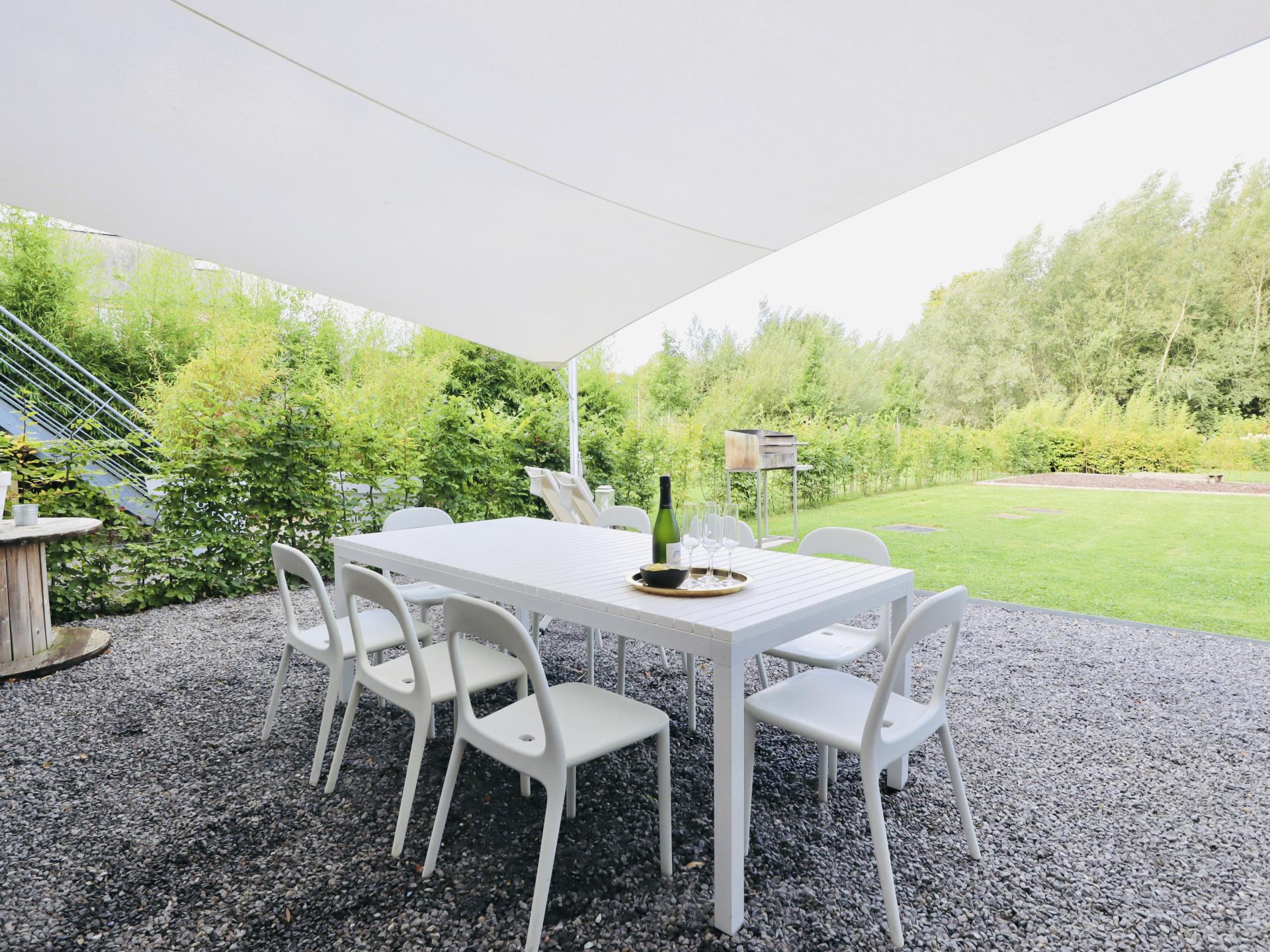Luxe vakantiehuis in Heyd met hottub, sauna en pooltafel - foto 19