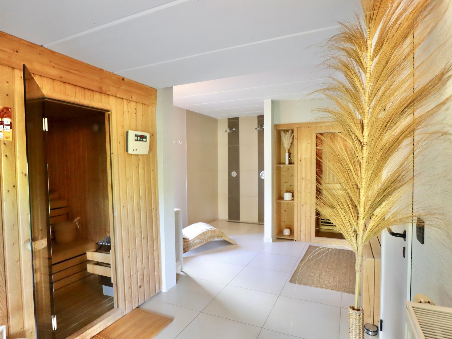 Luxe vakantiehuis in Heyd met hottub, sauna en pooltafel - foto 16