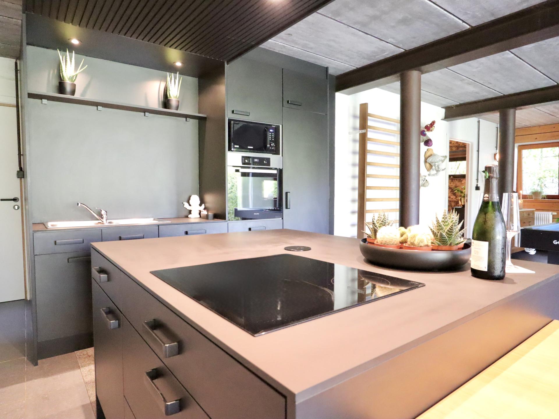 Luxe vakantiehuis in Heyd met hottub, sauna en pooltafel - foto 25
