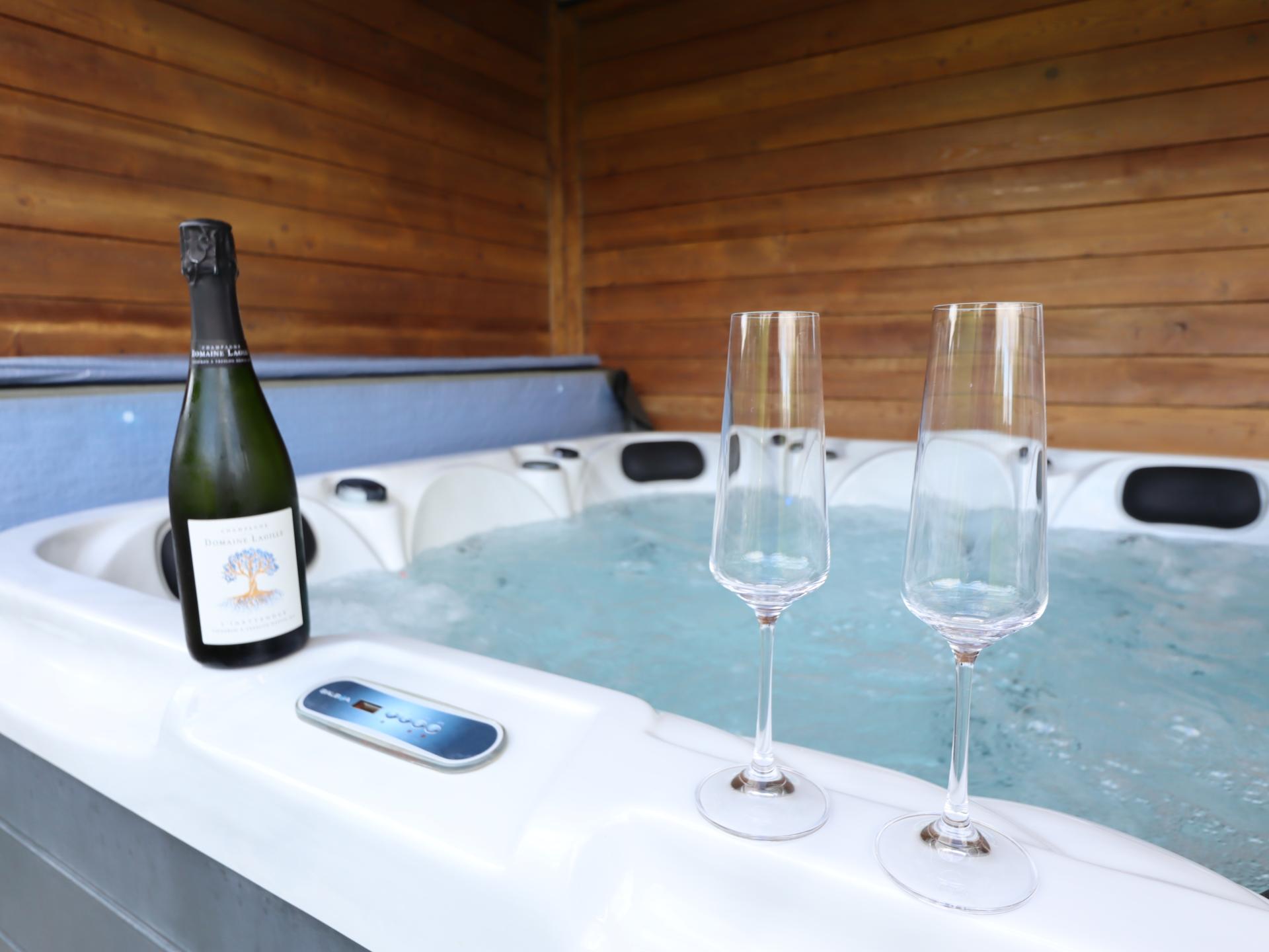Luxe vakantiehuis in Heyd met hottub, sauna en pooltafel - foto 2