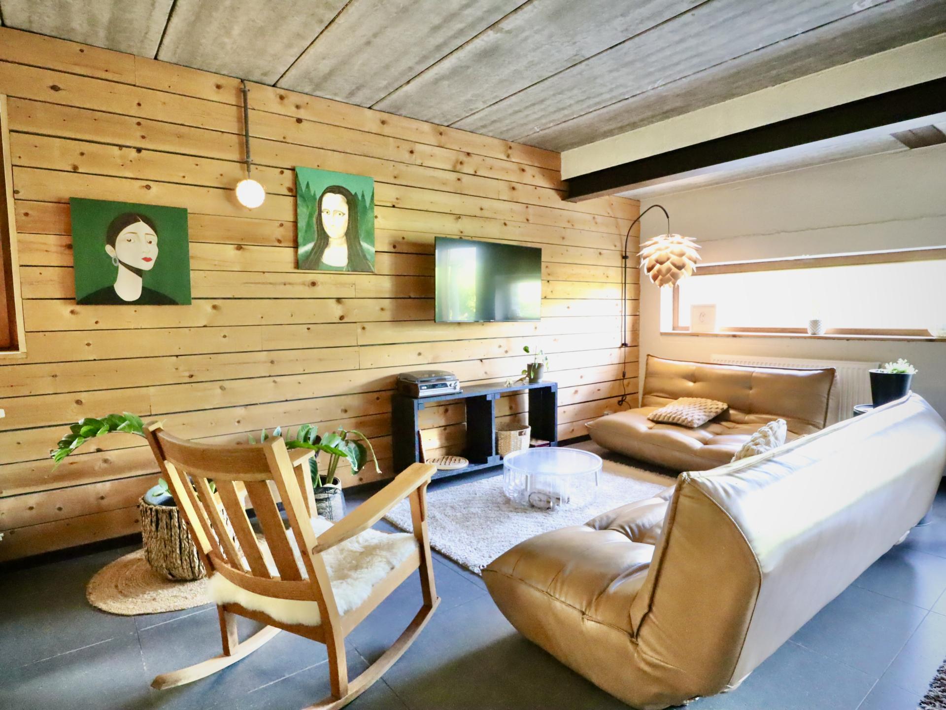 Luxe vakantiehuis in Heyd met hottub, sauna en pooltafel - foto 23