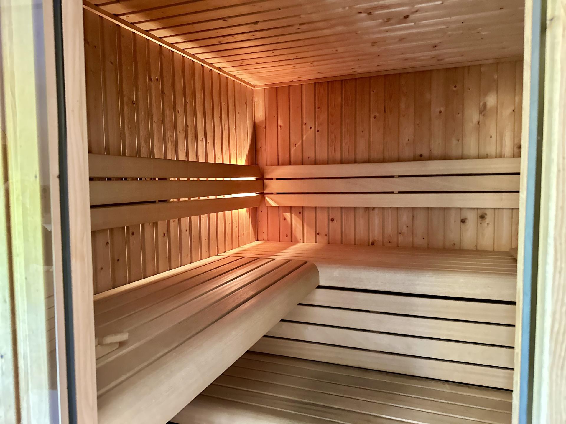 Luxe vakantiehuis in Heyd met hottub, sauna en pooltafel - foto 15