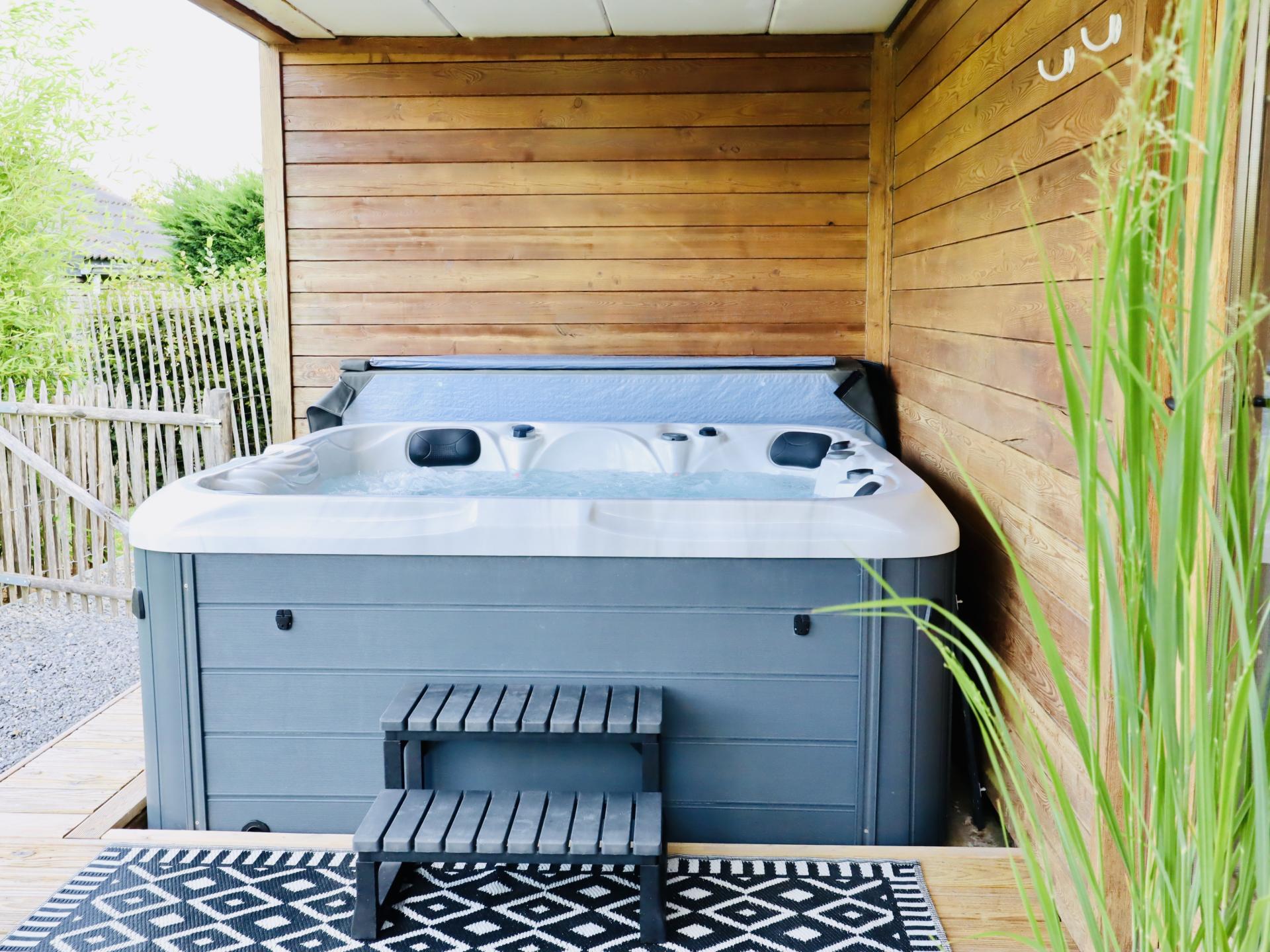 Luxe vakantiehuis in Heyd met hottub, sauna en pooltafel - foto 11