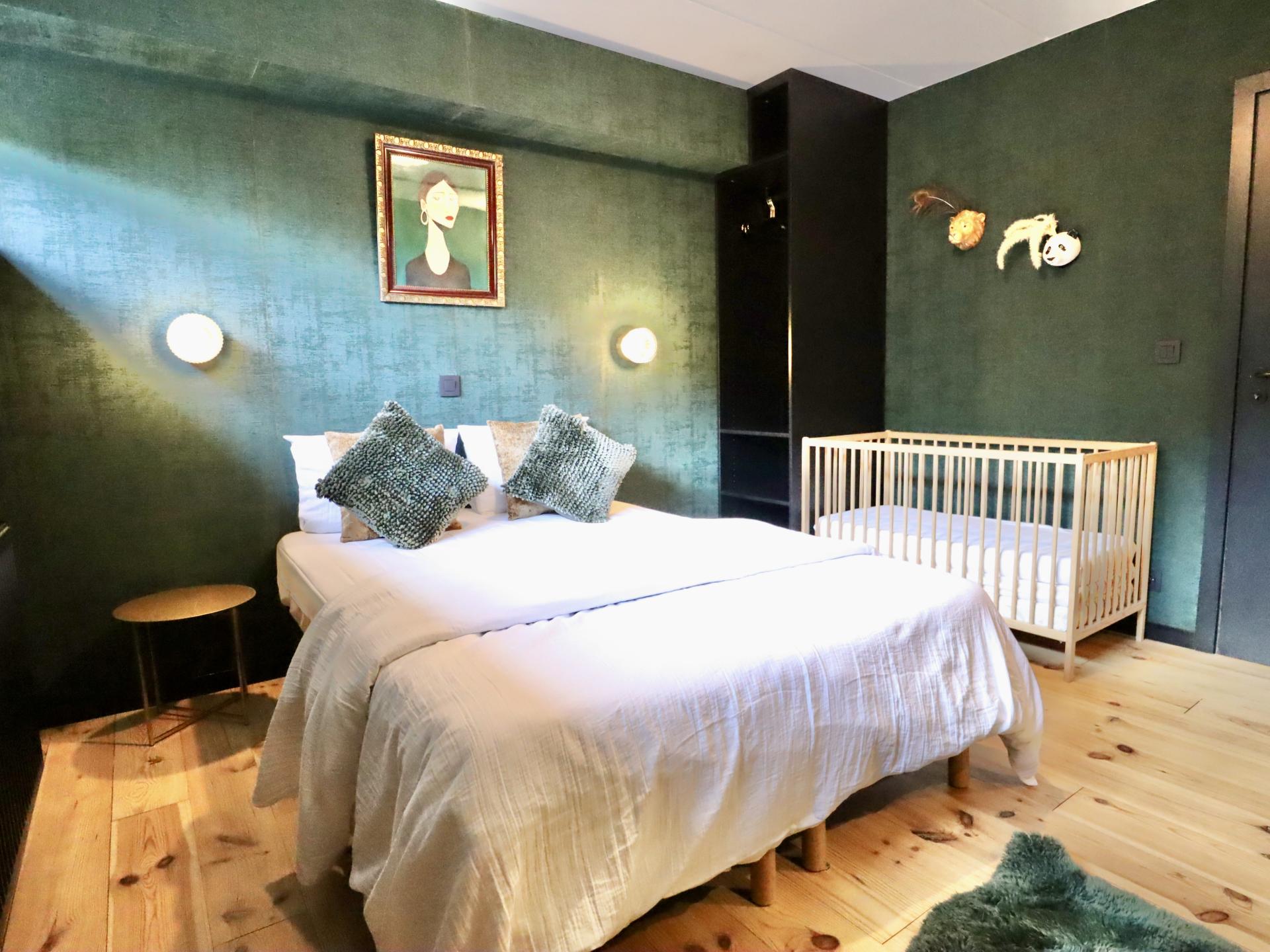 Luxe vakantiehuis in Heyd met hottub, sauna en pooltafel - foto 36