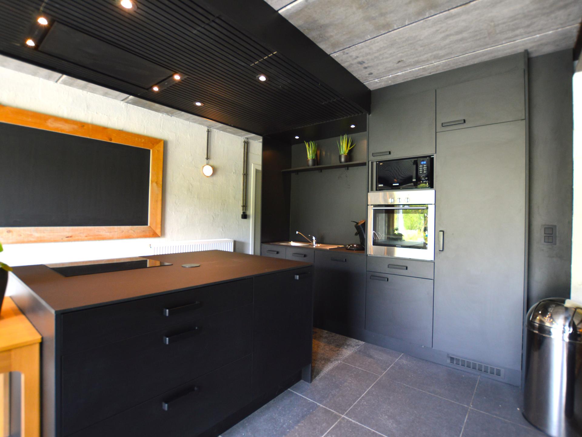 Luxe vakantiehuis in Heyd met hottub, sauna en pooltafel - foto 26