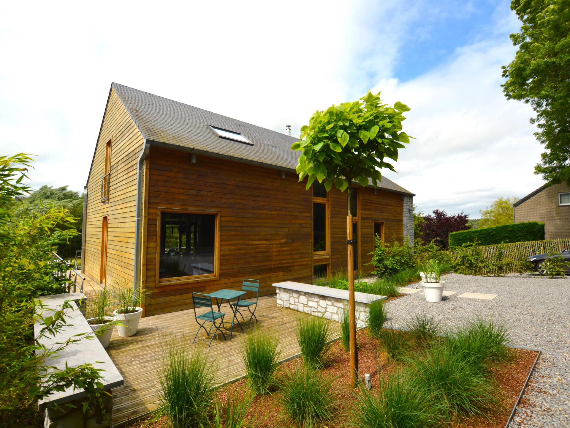 Luxe vakantiehuis in Heyd met hottub, sauna en pooltafel - foto 7