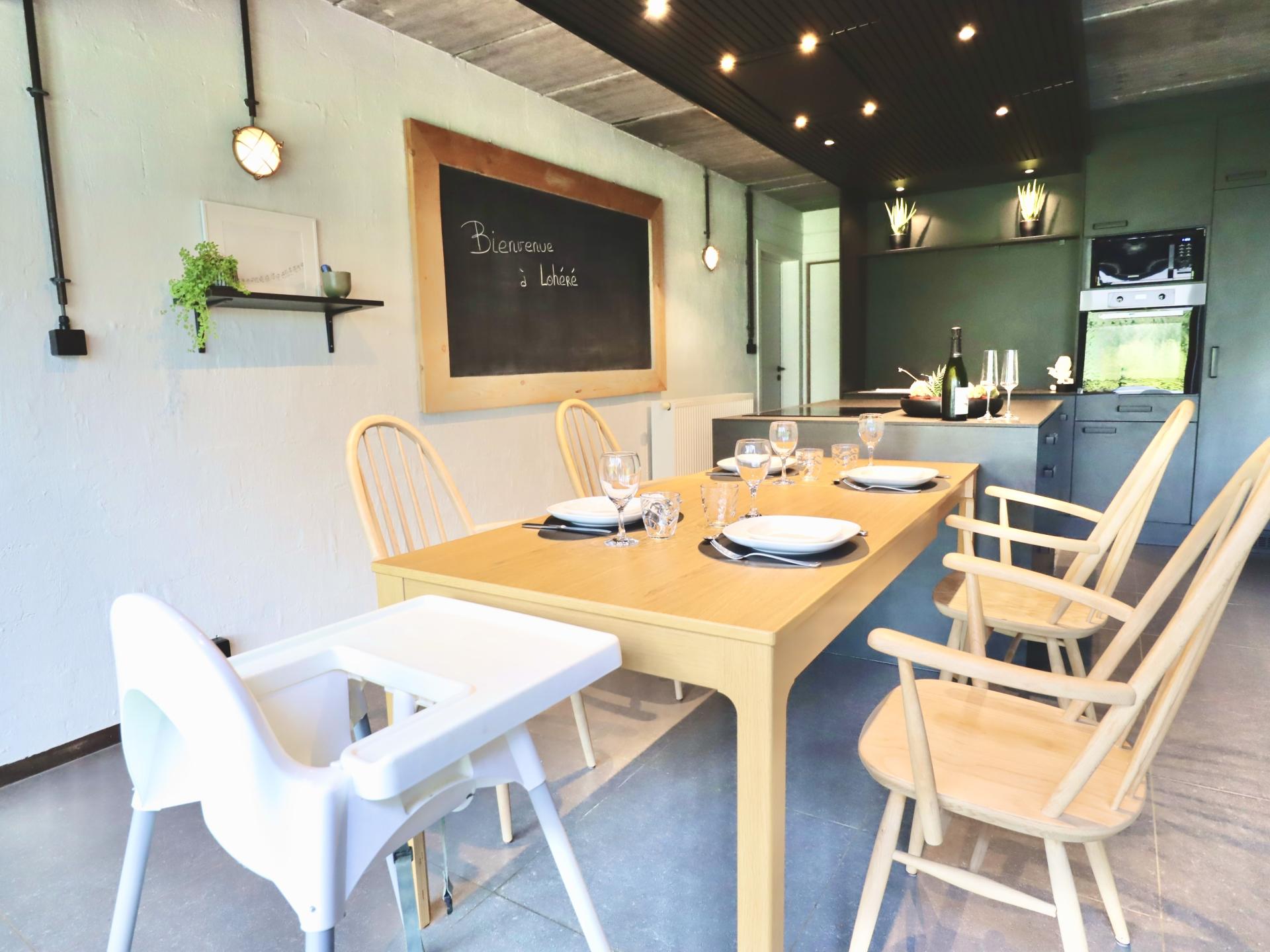 Luxe vakantiehuis in Heyd met hottub, sauna en pooltafel - foto 28