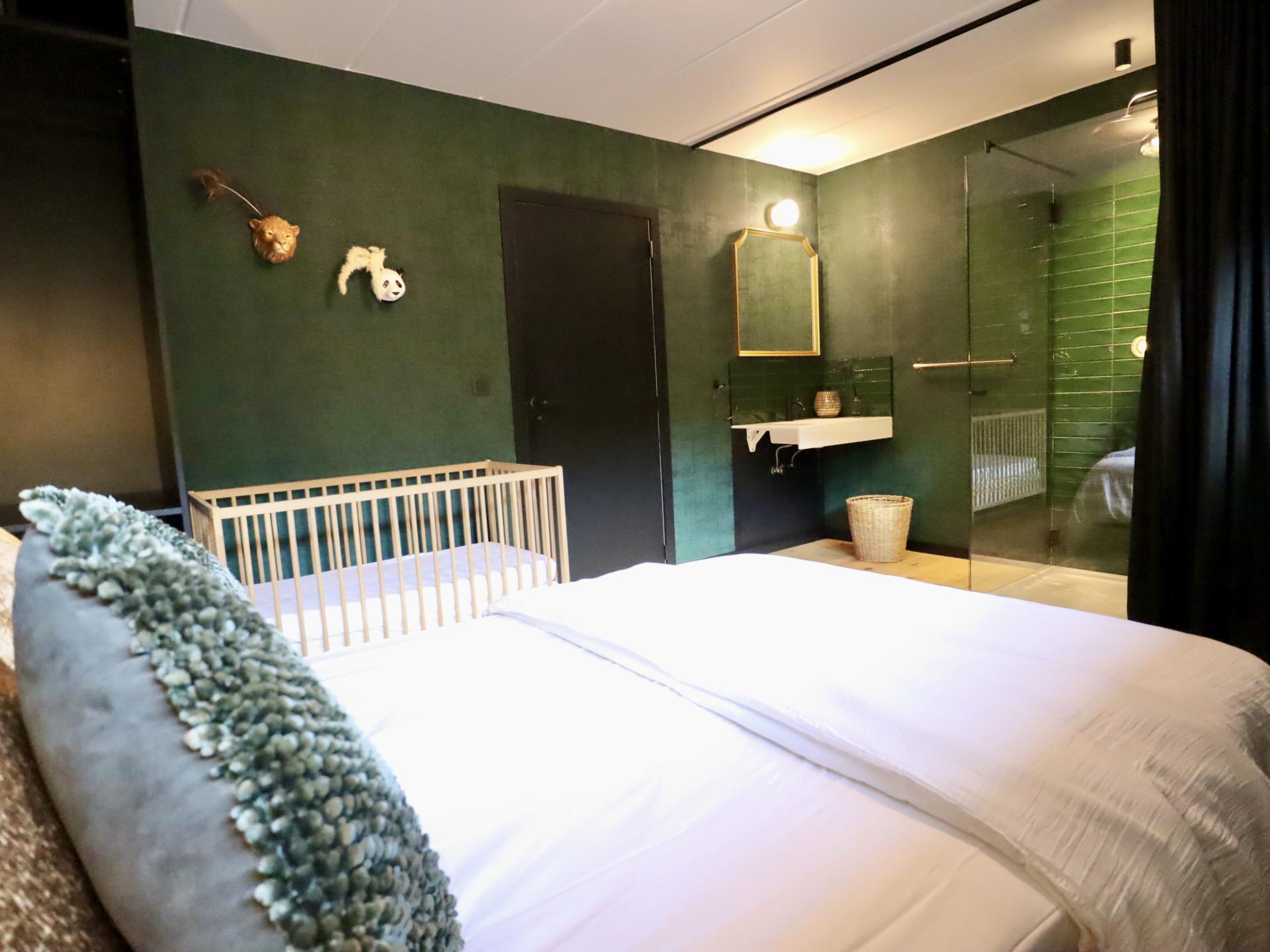 Luxe vakantiehuis in Heyd met hottub, sauna en pooltafel - foto 38