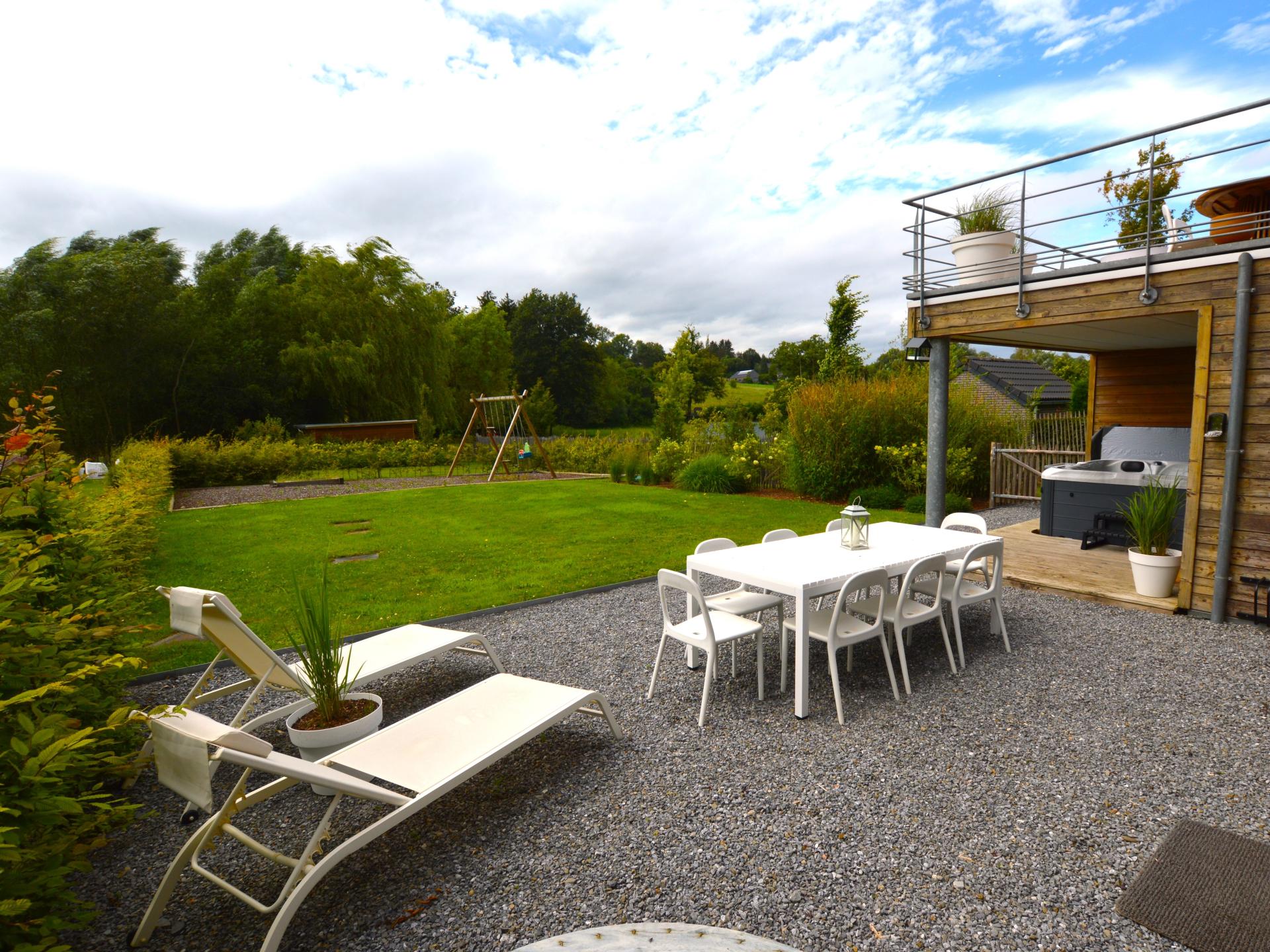 Luxe vakantiehuis in Heyd met hottub, sauna en pooltafel - foto 18