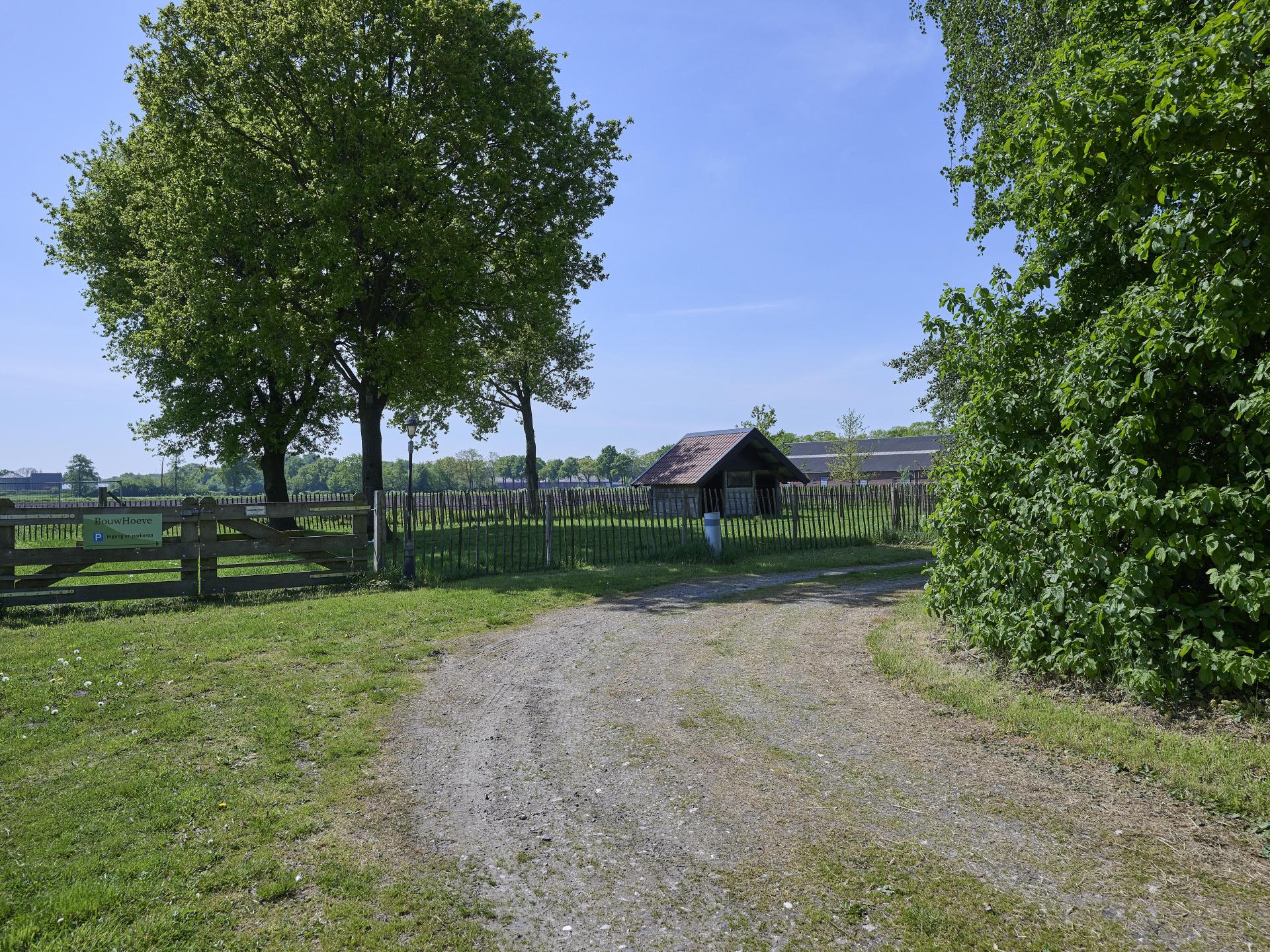 Sfeervolle groepsboerderij met grote tuin in bosrijk Elsendorp - foto 66
