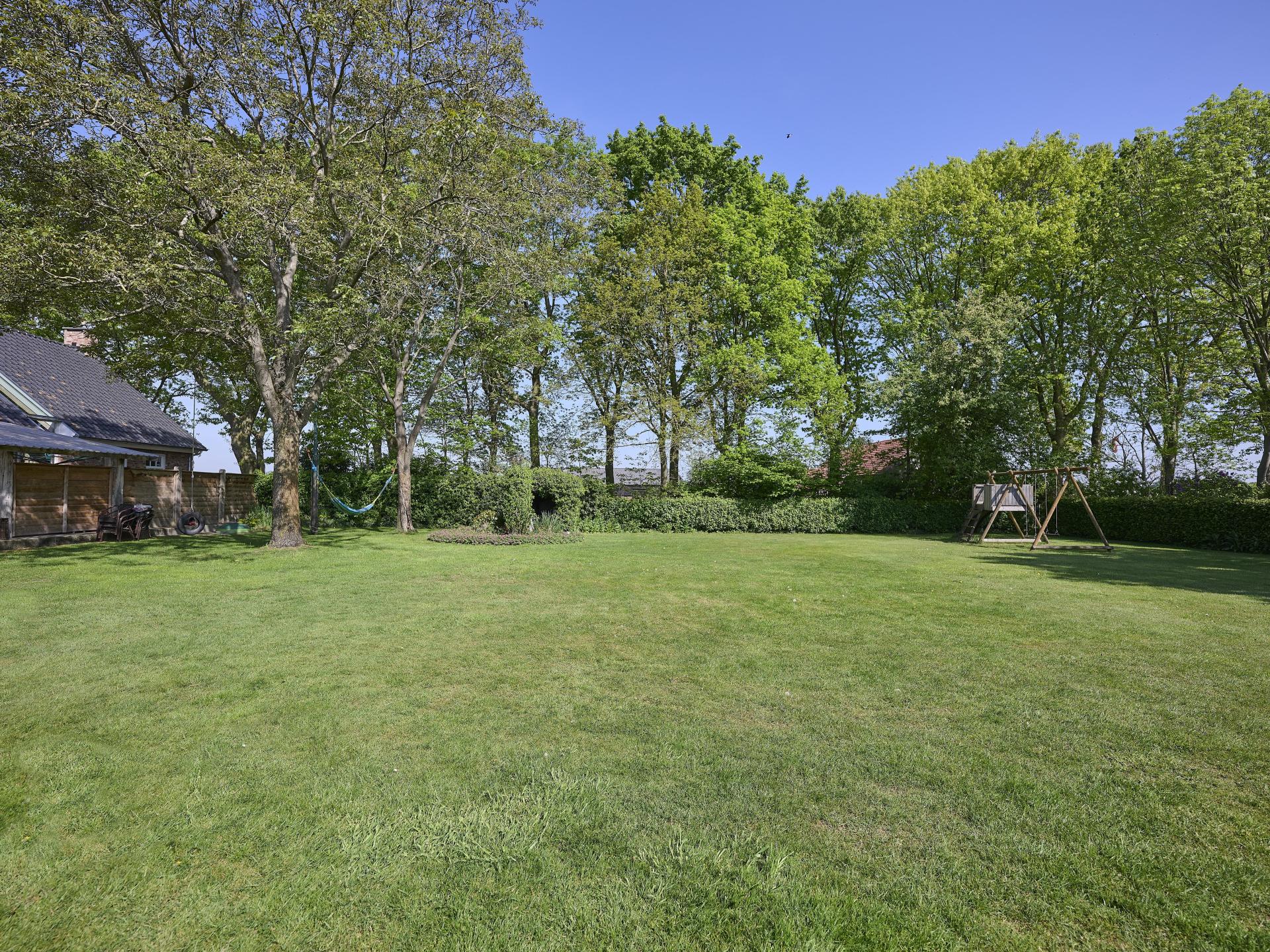 Sfeervolle groepsboerderij met grote tuin in bosrijk Elsendorp - foto 64