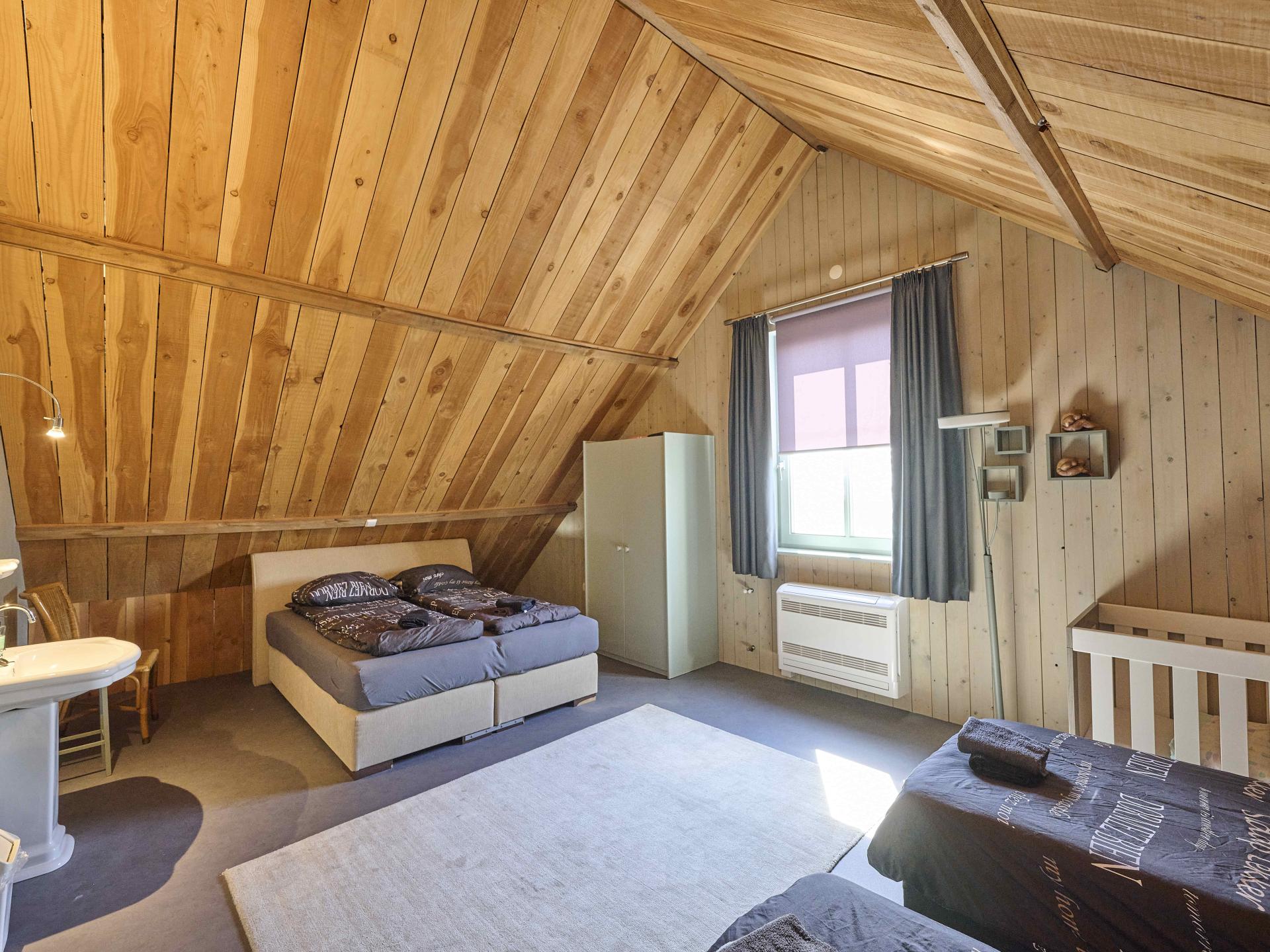 Sfeervolle groepsboerderij met grote tuin in bosrijk Elsendorp - foto 22
