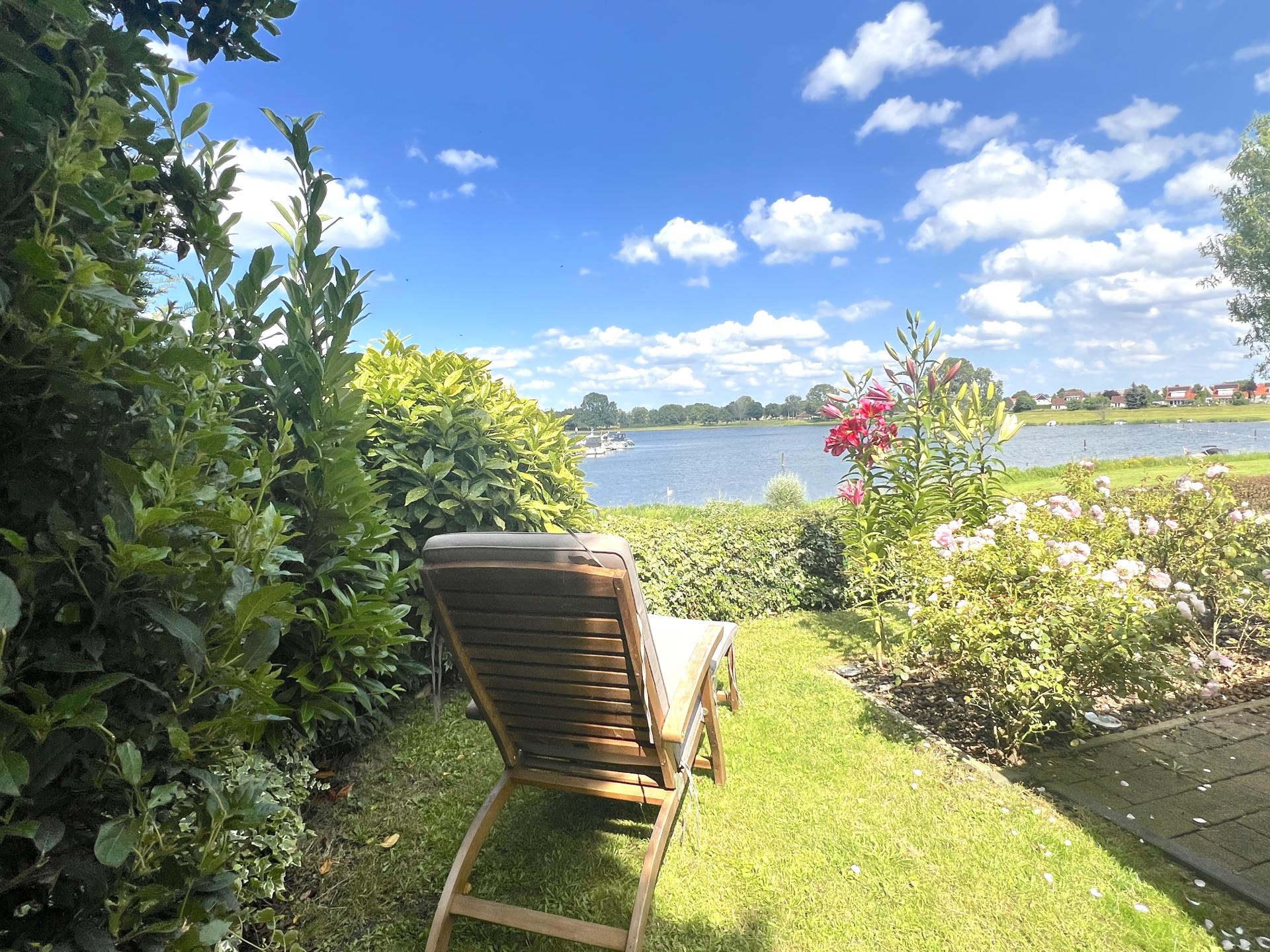 Vrijstaand vakantiehuis aan het water in pittoresk Stevensweert - foto 11