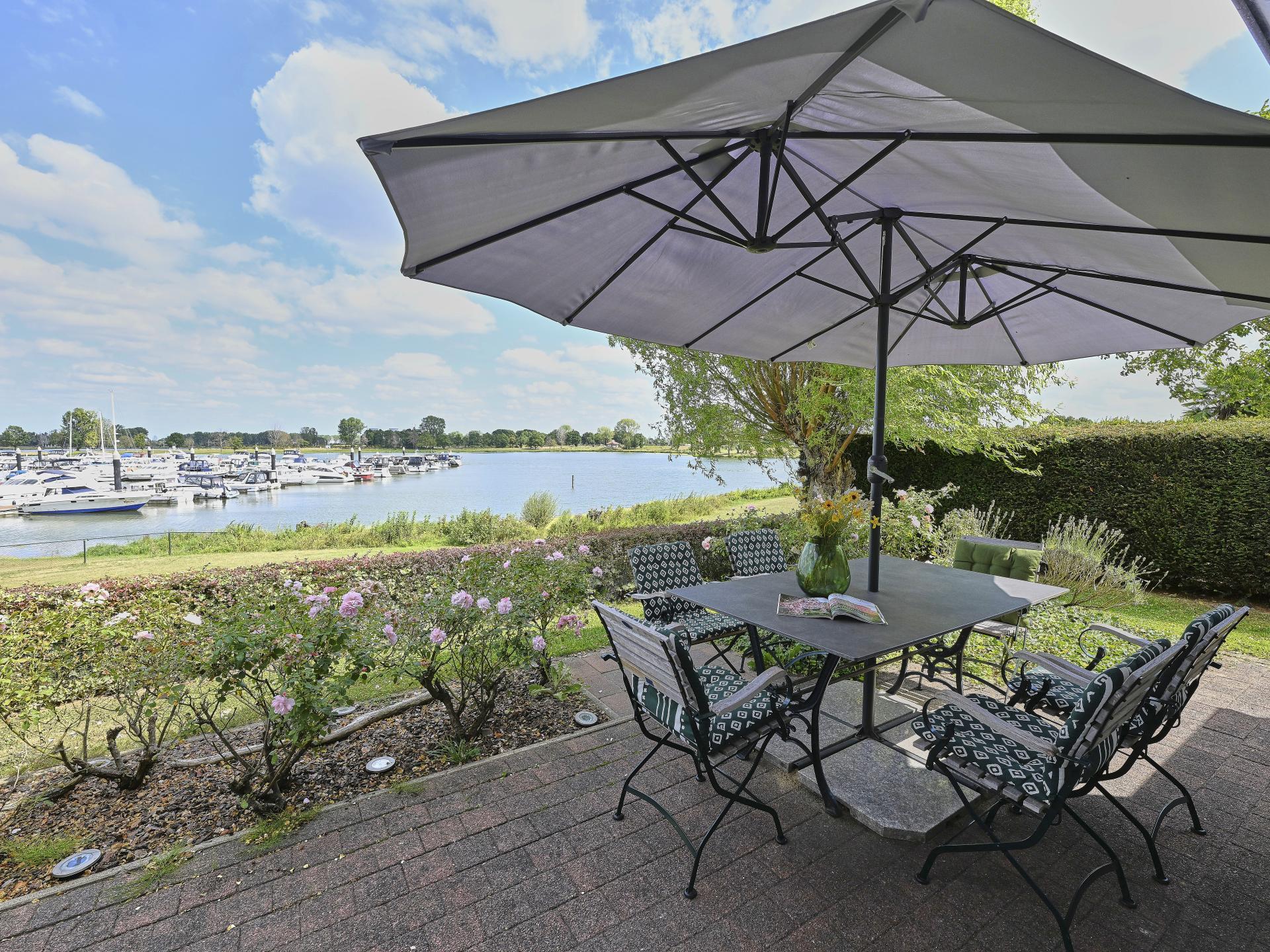 Vrijstaand vakantiehuis aan het water in pittoresk Stevensweert - foto 55
