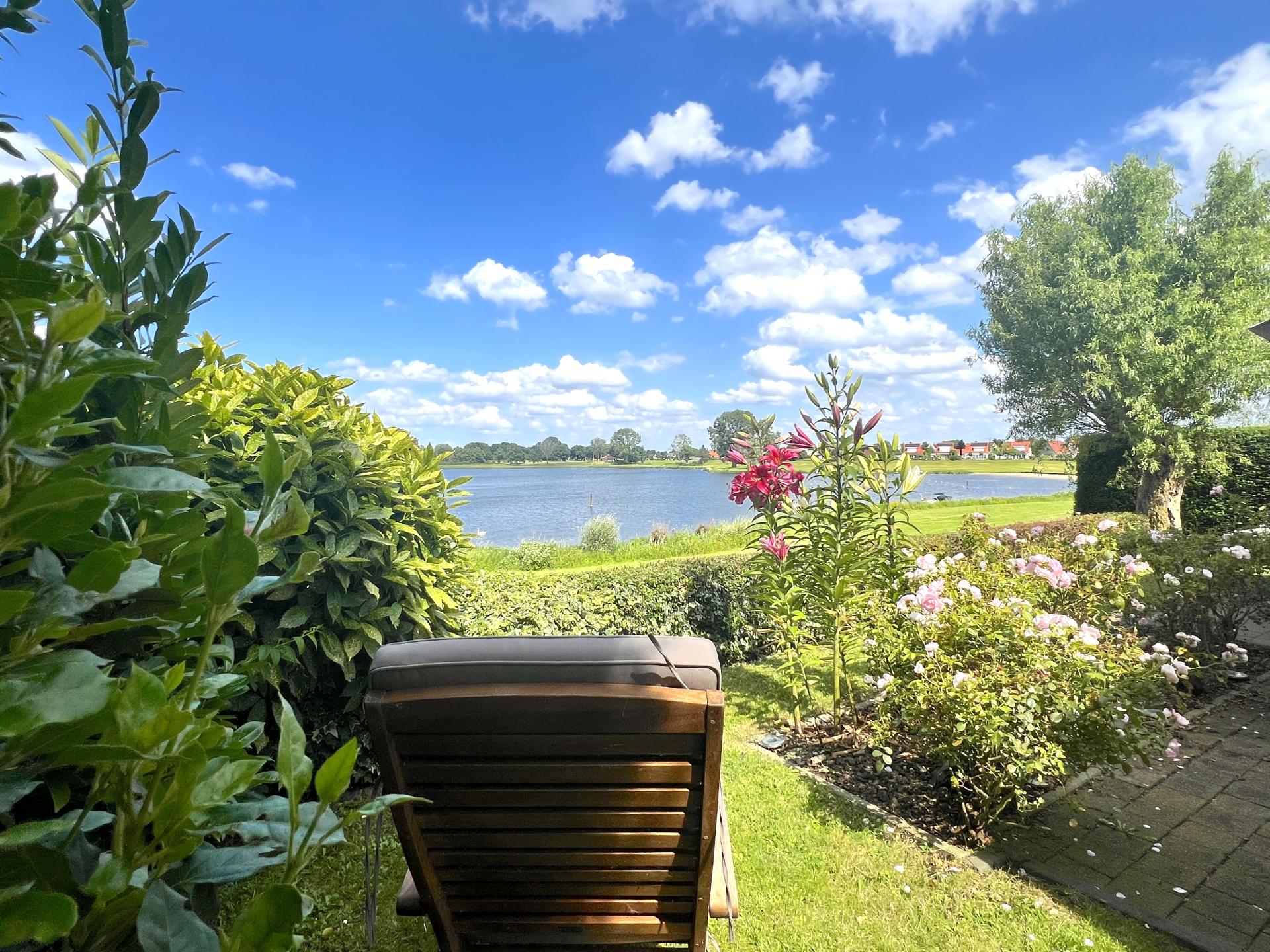 Vrijstaand vakantiehuis aan het water in pittoresk Stevensweert - foto 27