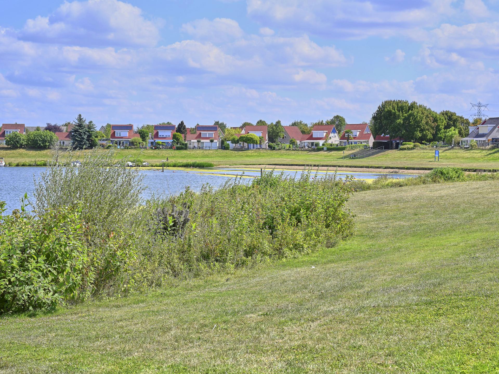 Vrijstaand vakantiehuis aan het water in pittoresk Stevensweert - foto 102