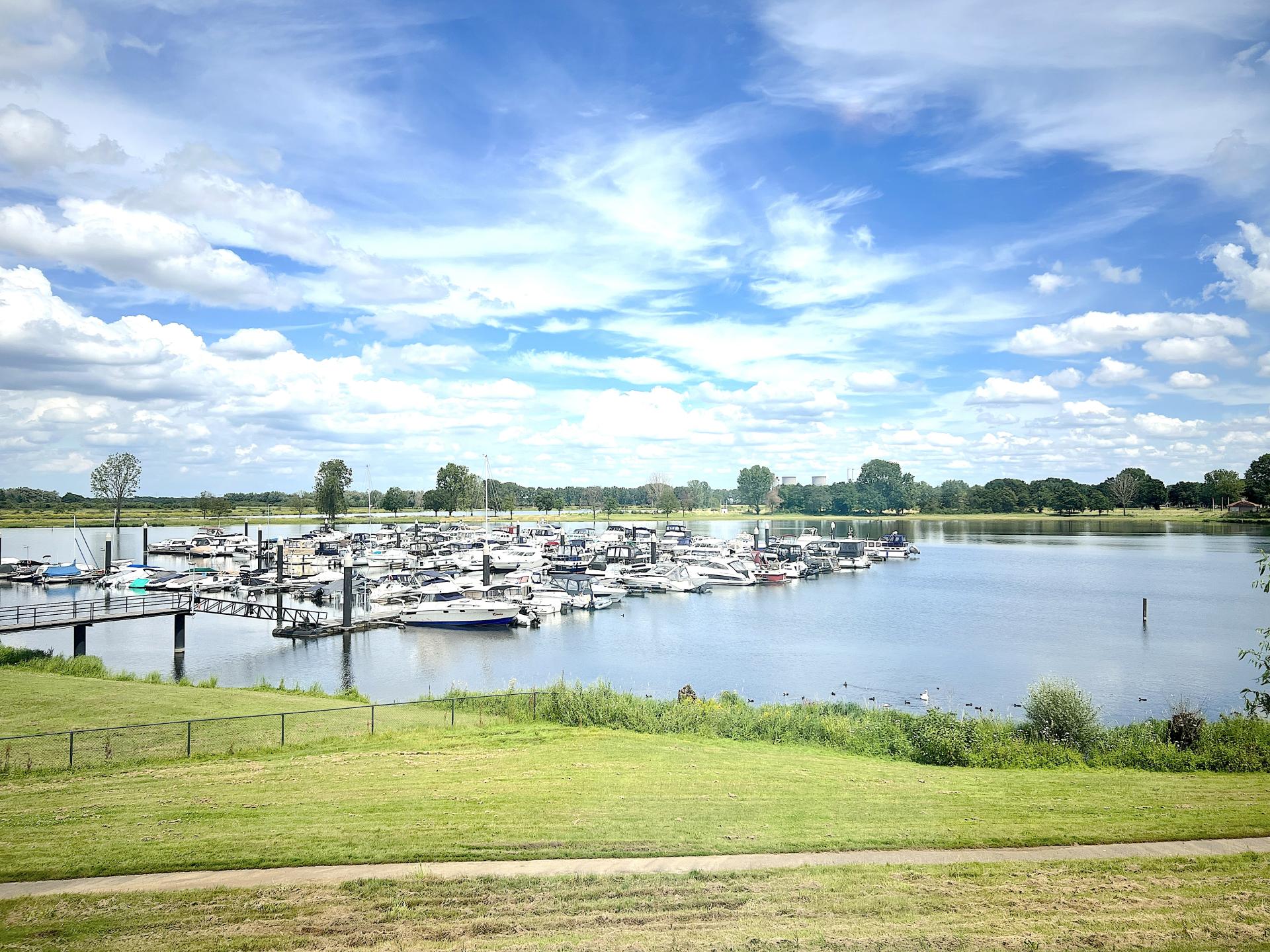 Vrijstaand vakantiehuis aan het water in pittoresk Stevensweert - foto 37