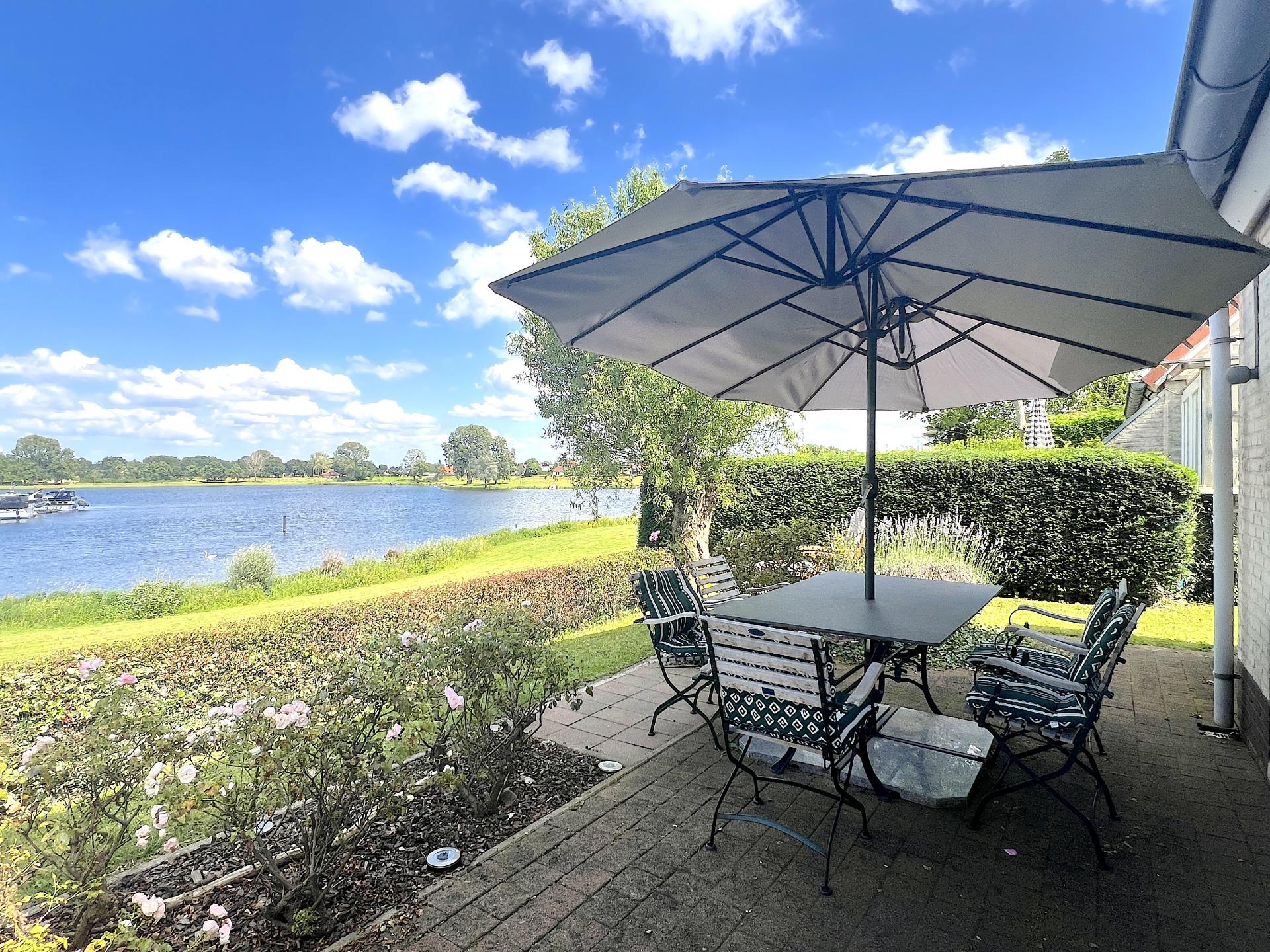 Vrijstaand vakantiehuis aan het water in pittoresk Stevensweert - foto 9