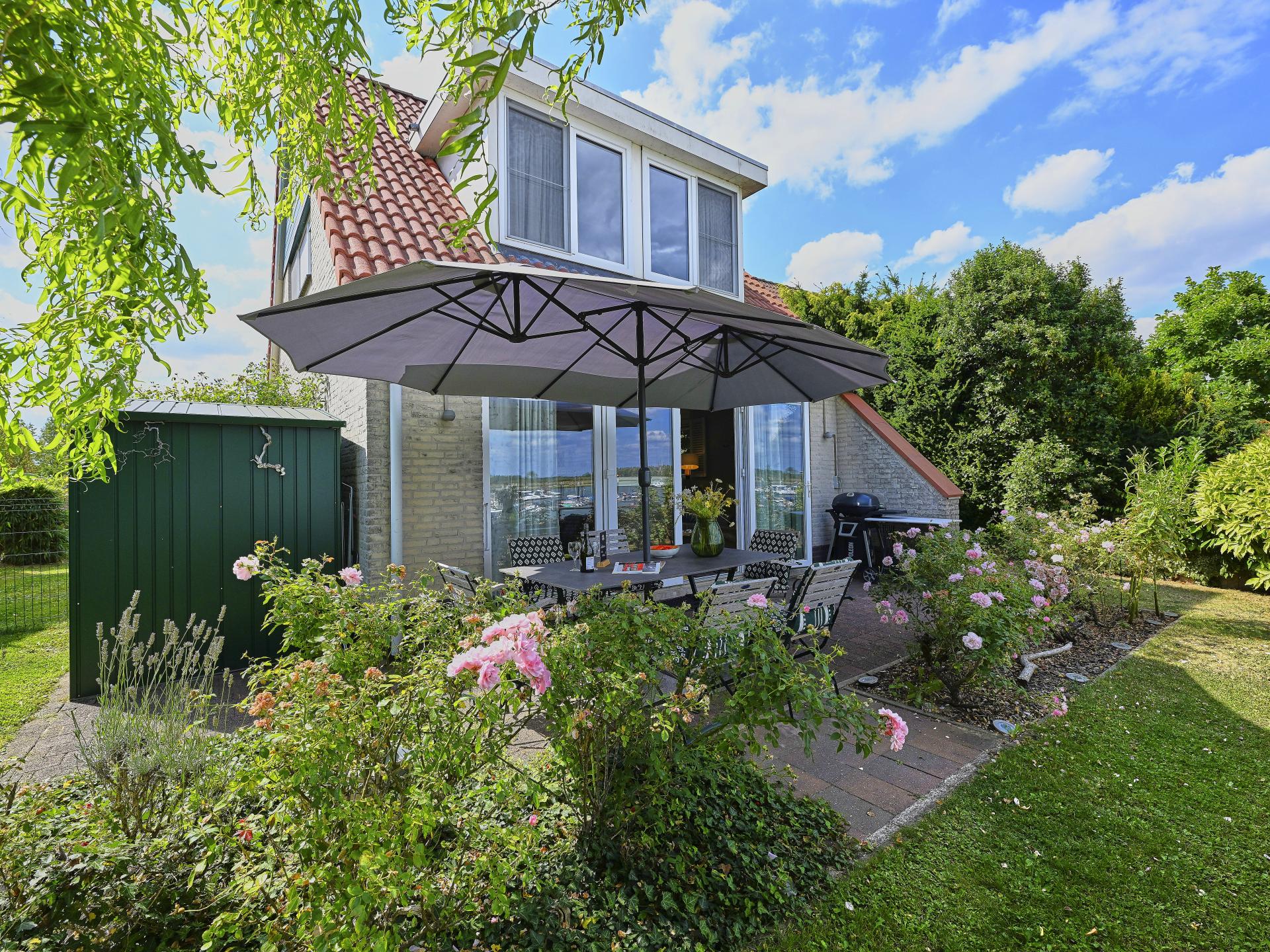 Vrijstaand vakantiehuis aan het water in pittoresk Stevensweert - foto 104