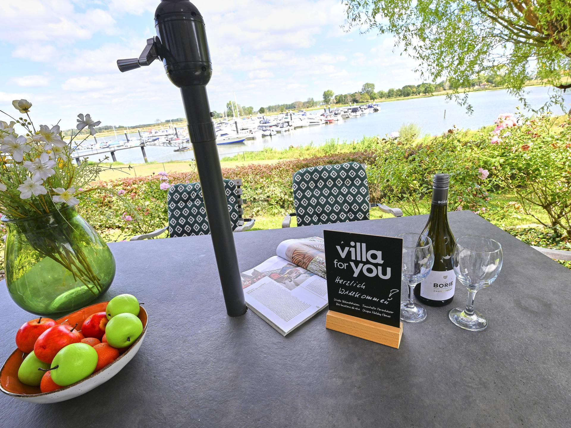 Vrijstaand vakantiehuis aan het water in pittoresk Stevensweert - foto 88