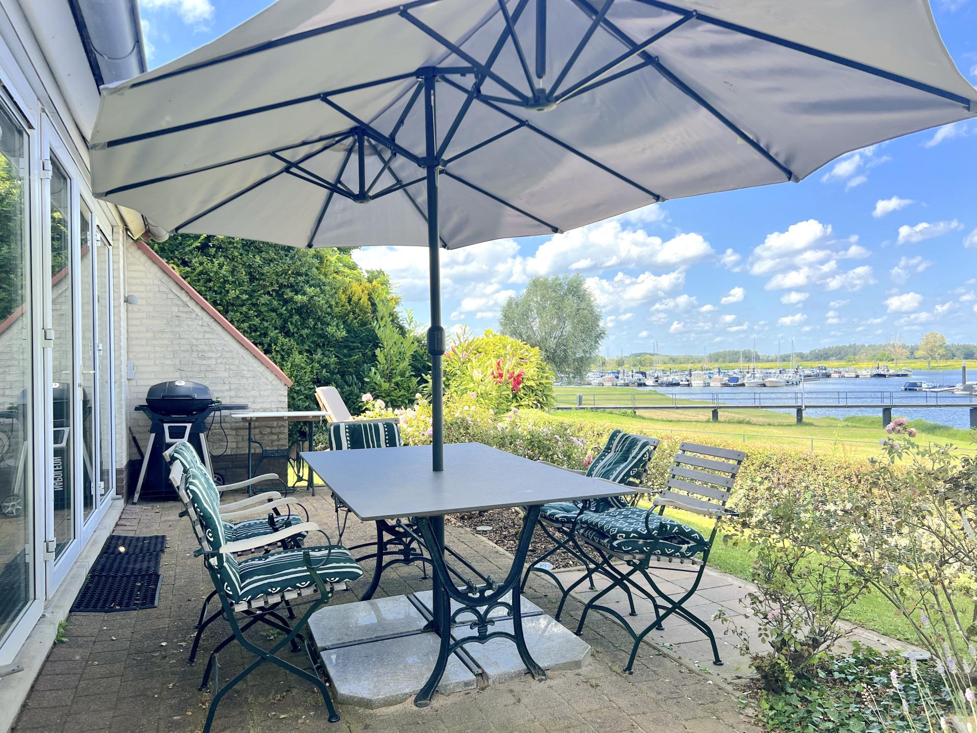 Vrijstaand vakantiehuis aan het water in pittoresk Stevensweert - foto 26
