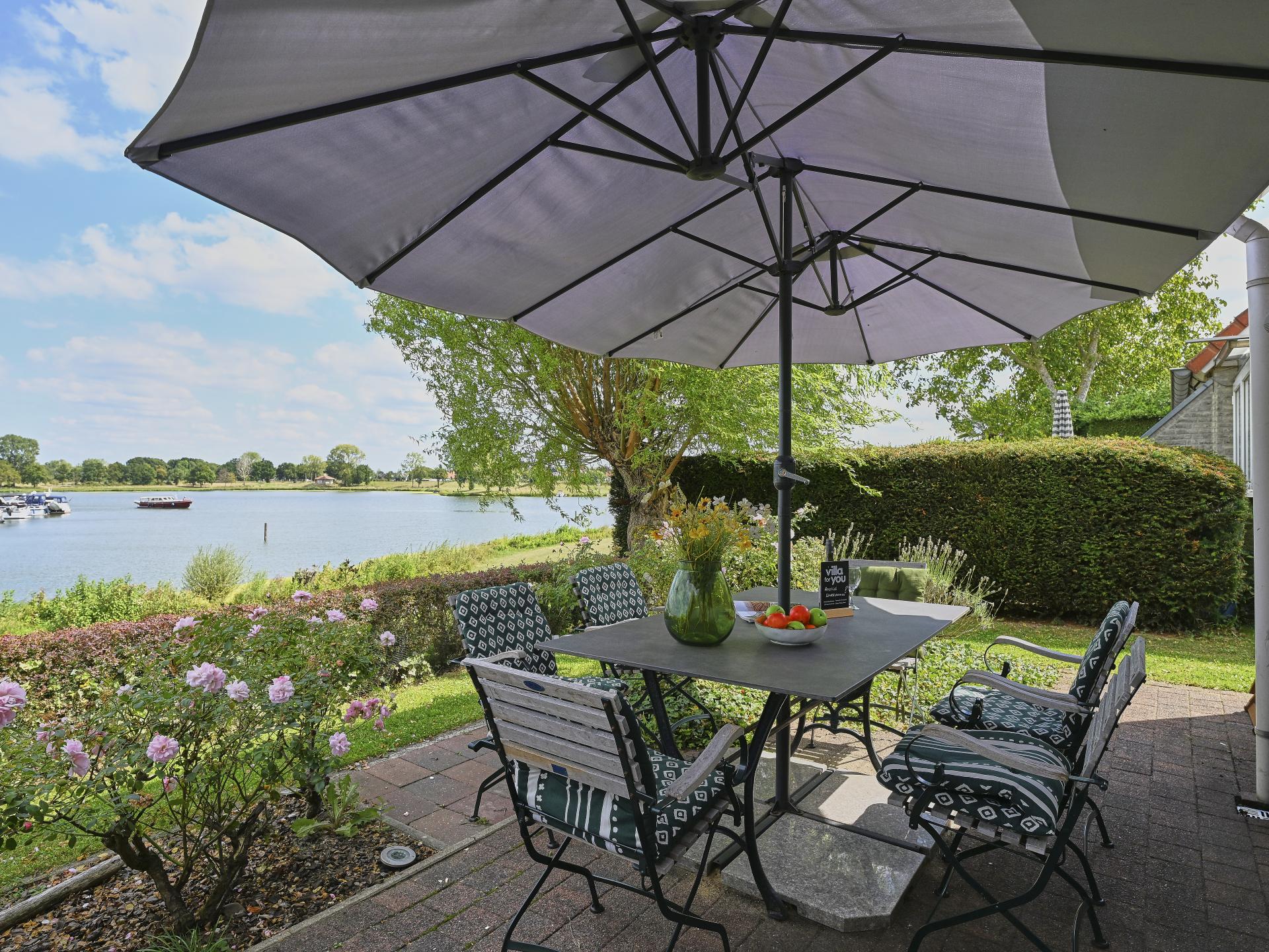 Vrijstaand vakantiehuis aan het water in pittoresk Stevensweert - foto 54