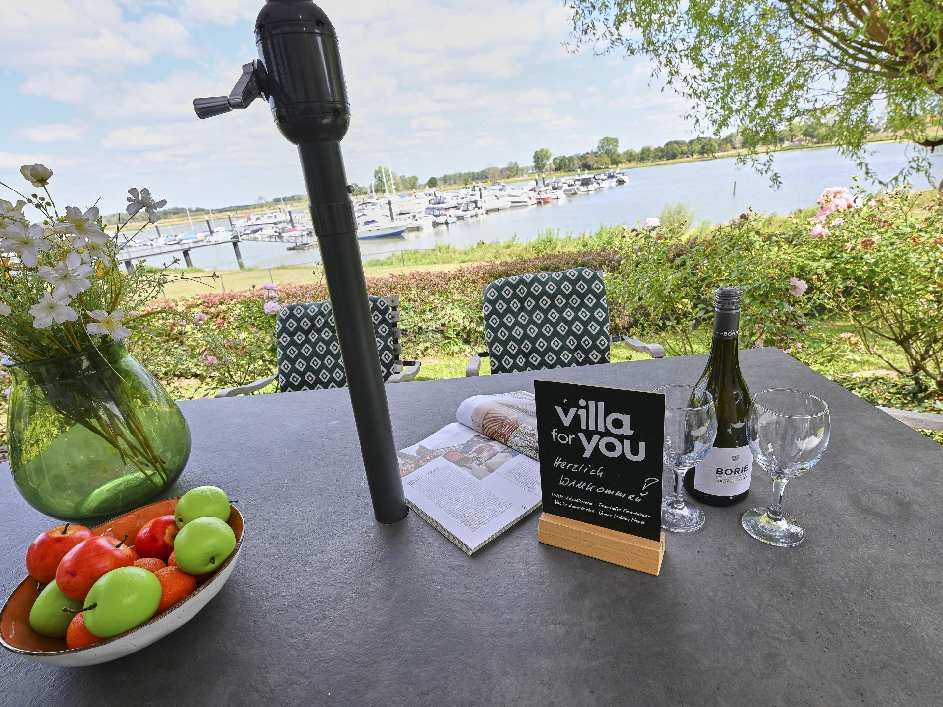 Vrijstaand vakantiehuis aan het water in pittoresk Stevensweert - foto 45