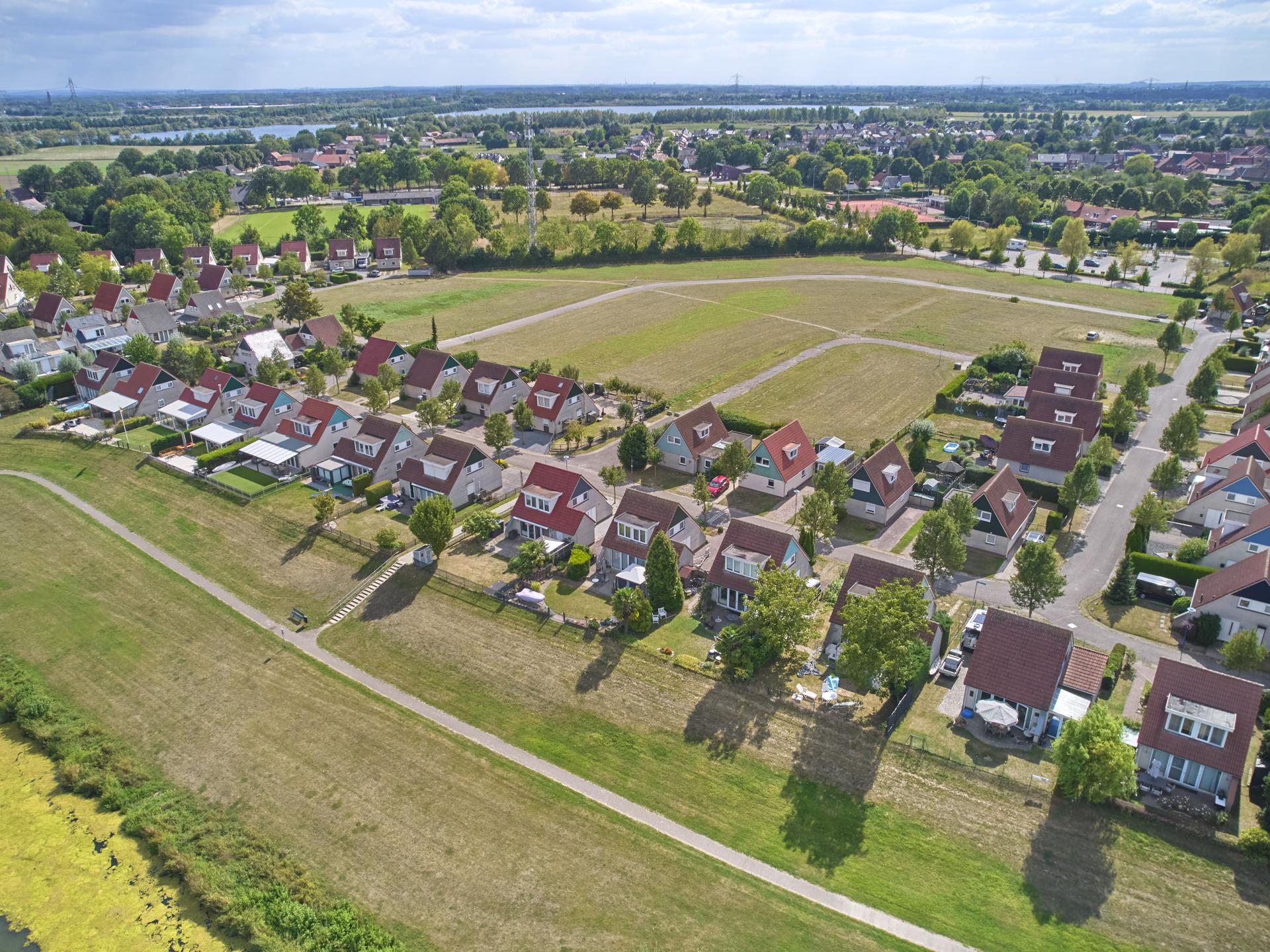 Vrijstaand vakantiehuis aan het water in pittoresk Stevensweert - foto 63