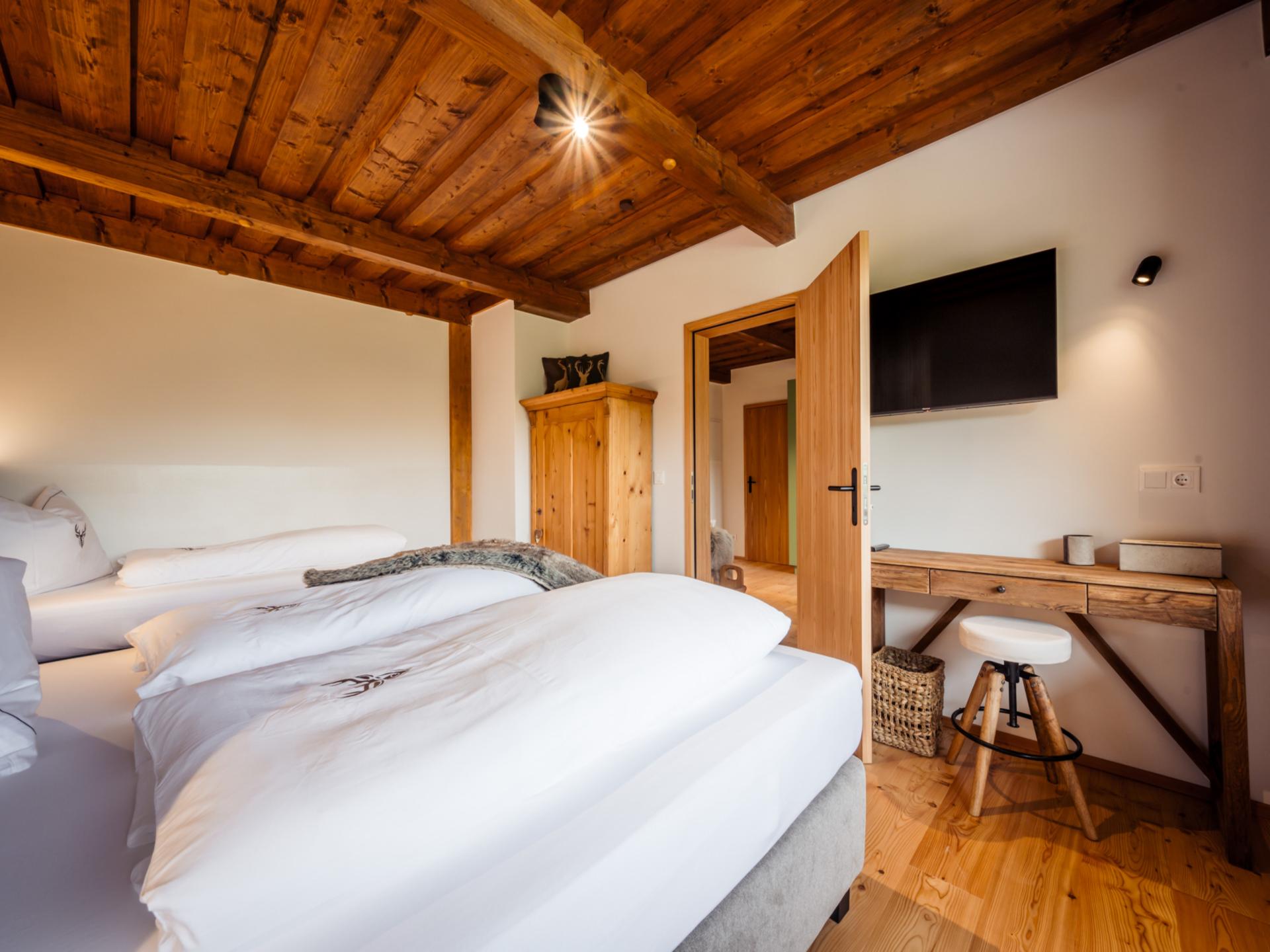 Groepsappartement op 1700m in de Nockberge, 13 personen - foto 8