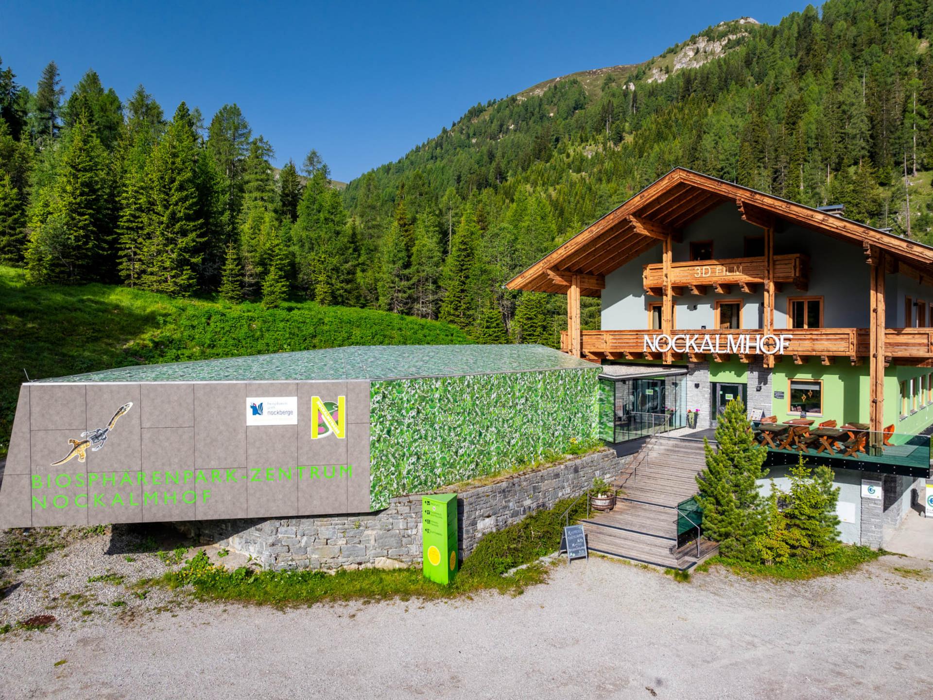 Groepsappartement op 1700m in de Nockberge, 13 personen - foto 14