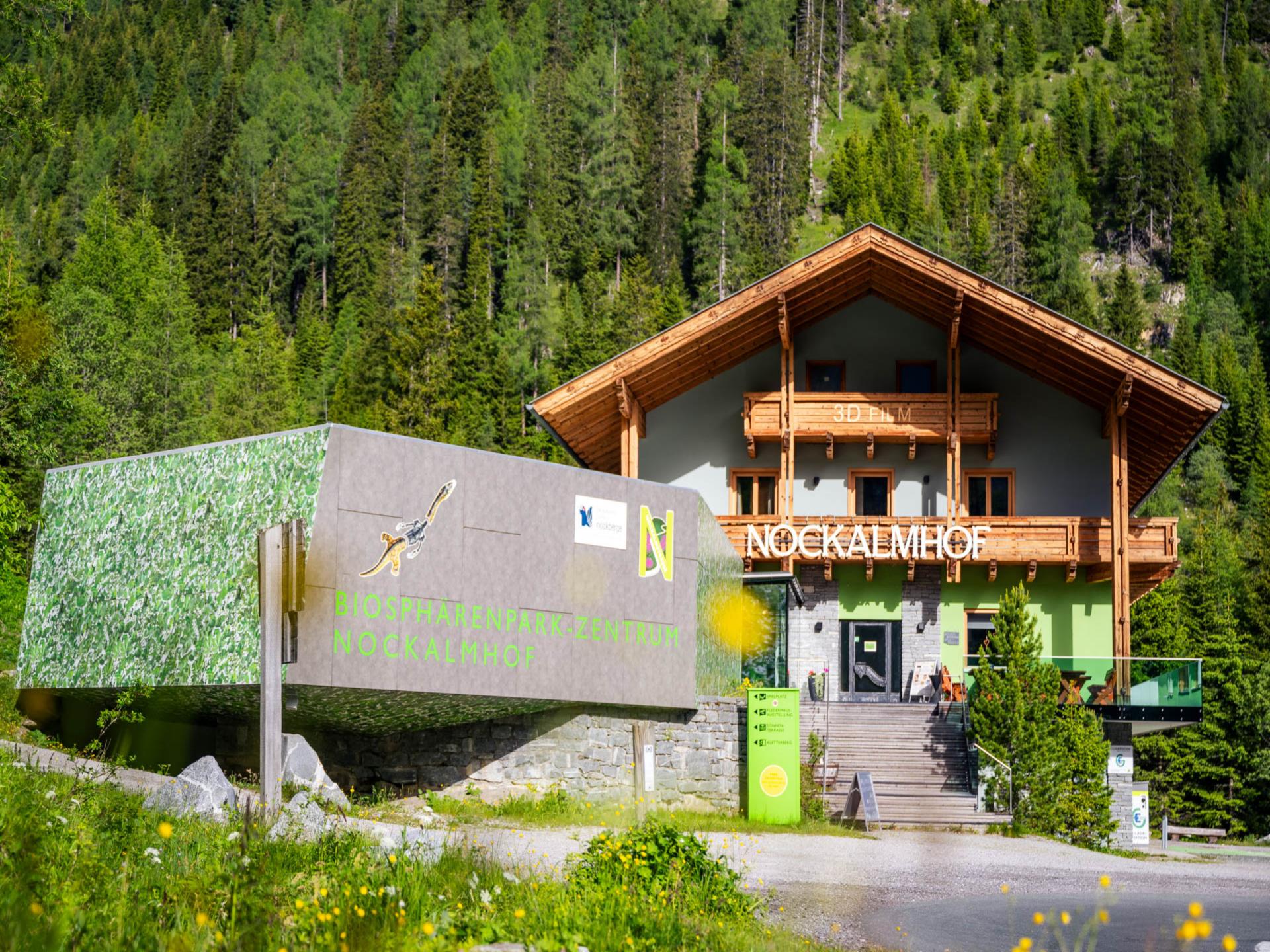 Groepsappartement op 1700m in de Nockberge, 13 personen - foto 24