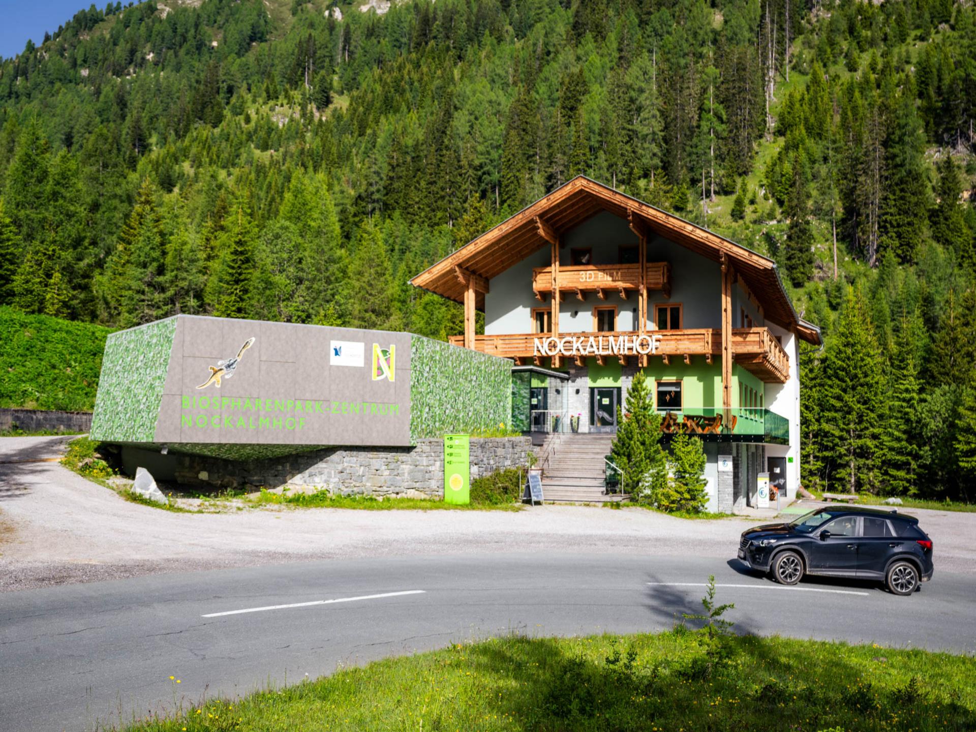 Groepsappartement op 1700m in de Nockberge, 13 personen - foto 38