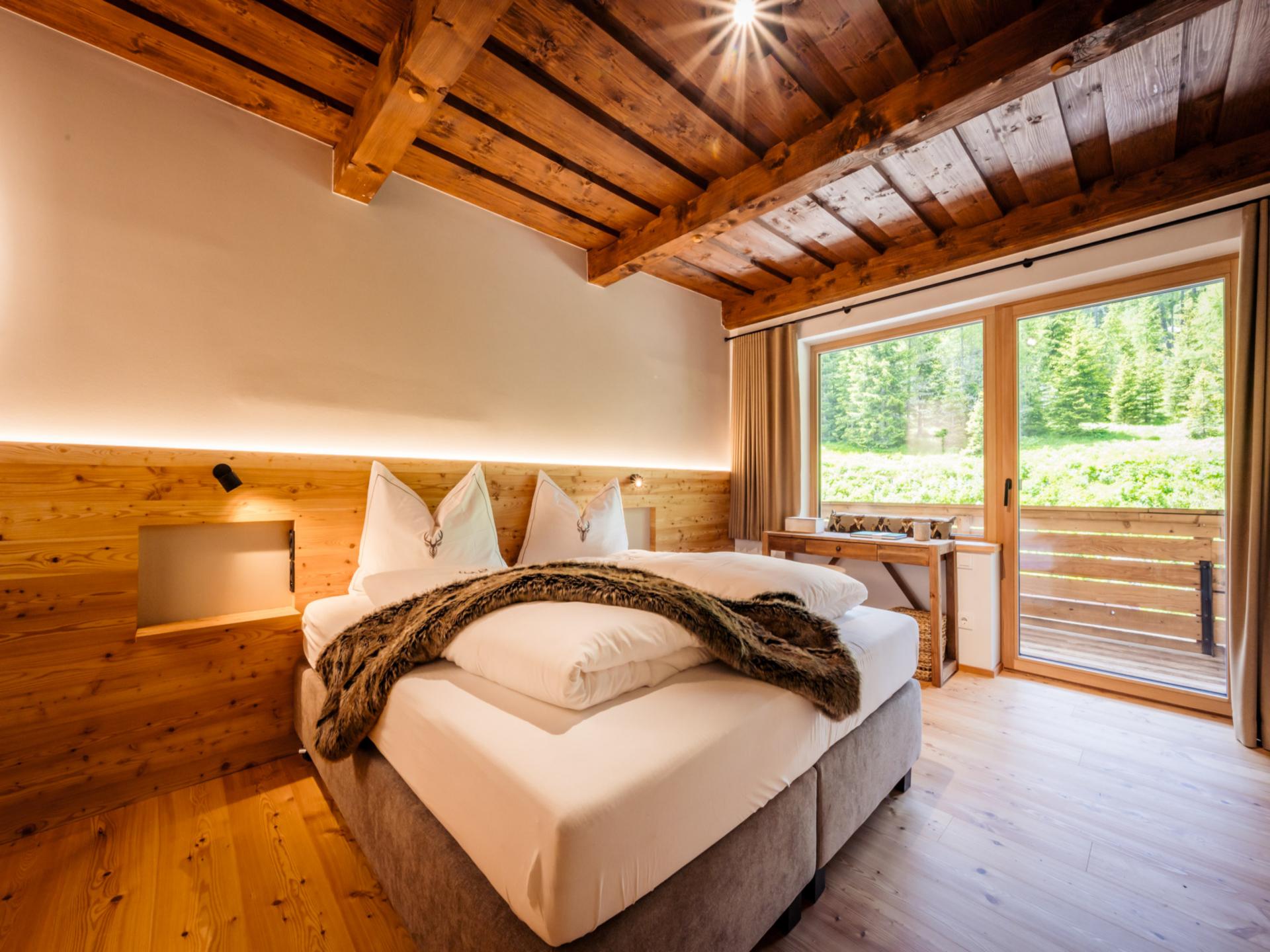 Groepsappartement op 1700m in de Nockberge, 13 personen - foto 32