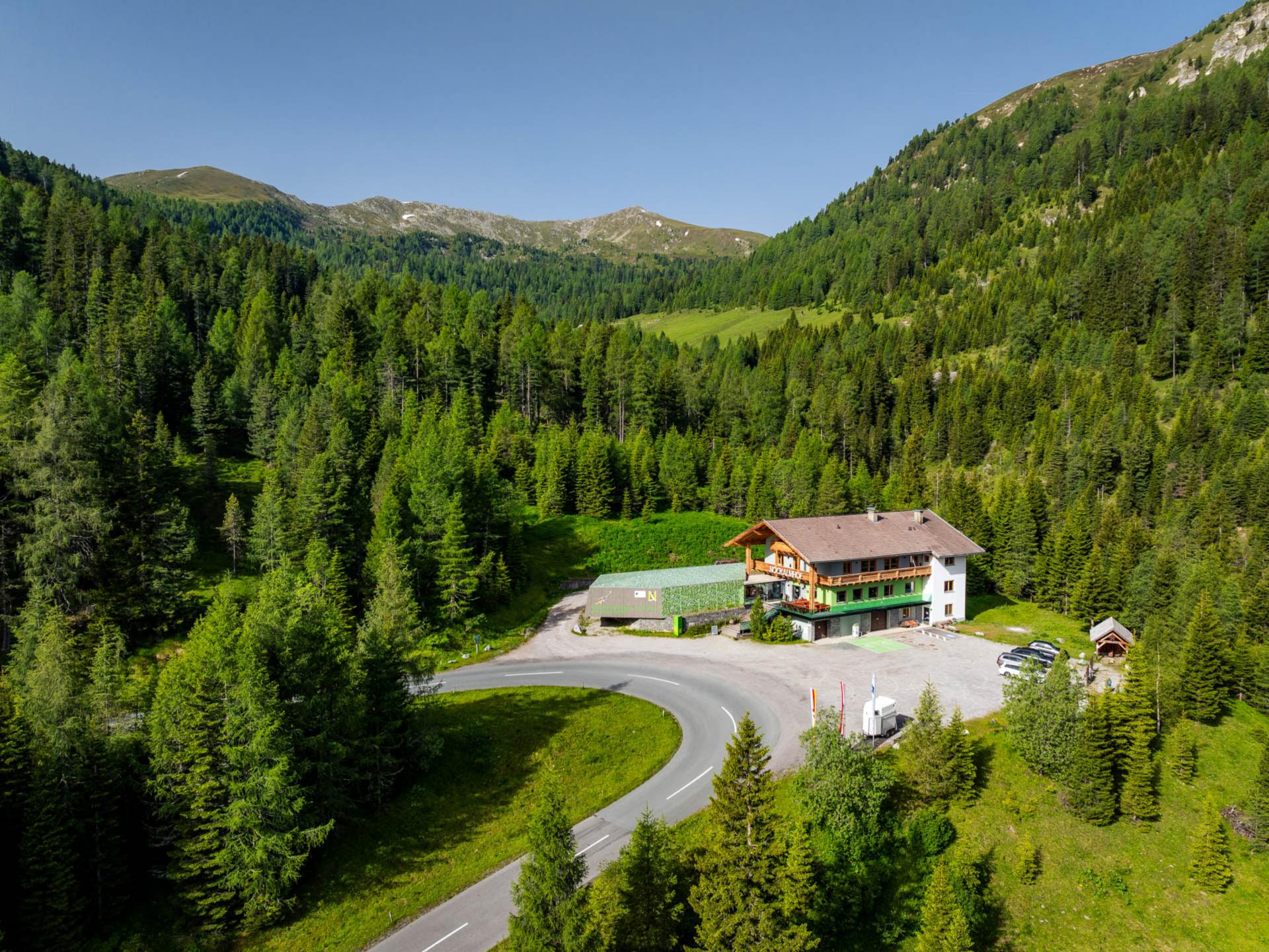 Groepsappartement op 1700m in de Nockberge, 13 personen - foto 13