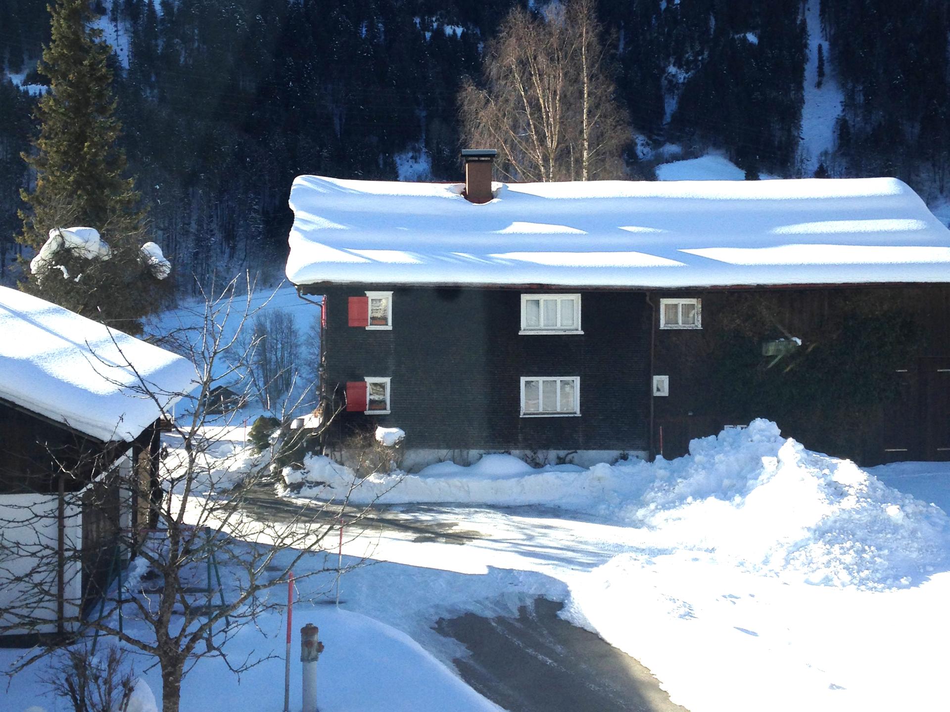 Sfeervolle 18e-eeuwse boerderij nabij het skigebied Sonnenkopf in Dalaas - foto 37