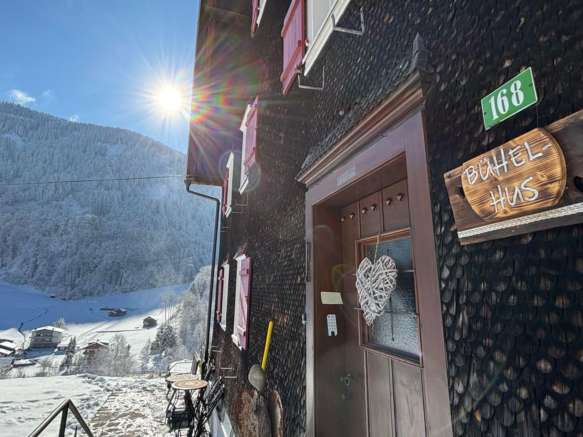 Sfeervolle 18e-eeuwse boerderij nabij het skigebied Sonnenkopf in Dalaas - foto 42