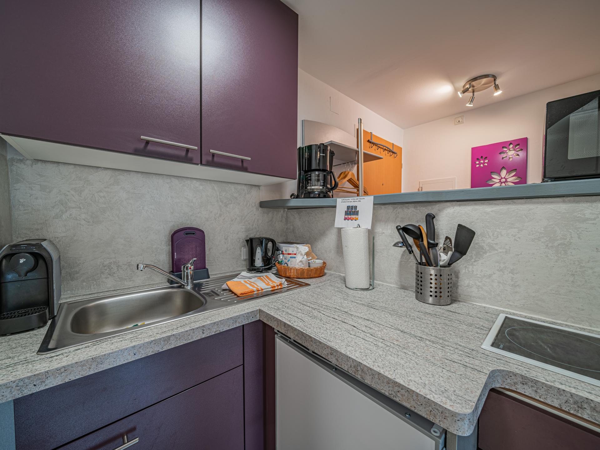 Knus appartement op 250m van de skilift in Hopfgarten im Brixental - foto 10