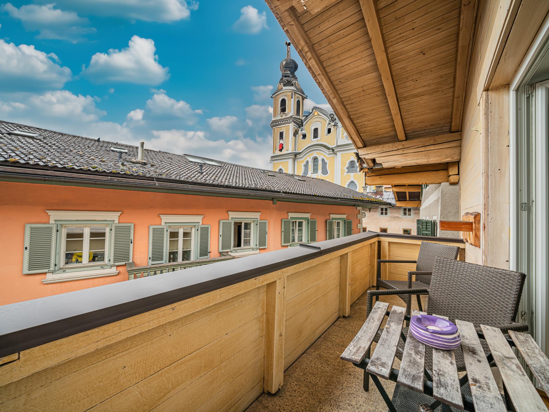 Knus appartement op 250m van de skilift in Hopfgarten im Brixental - foto 13